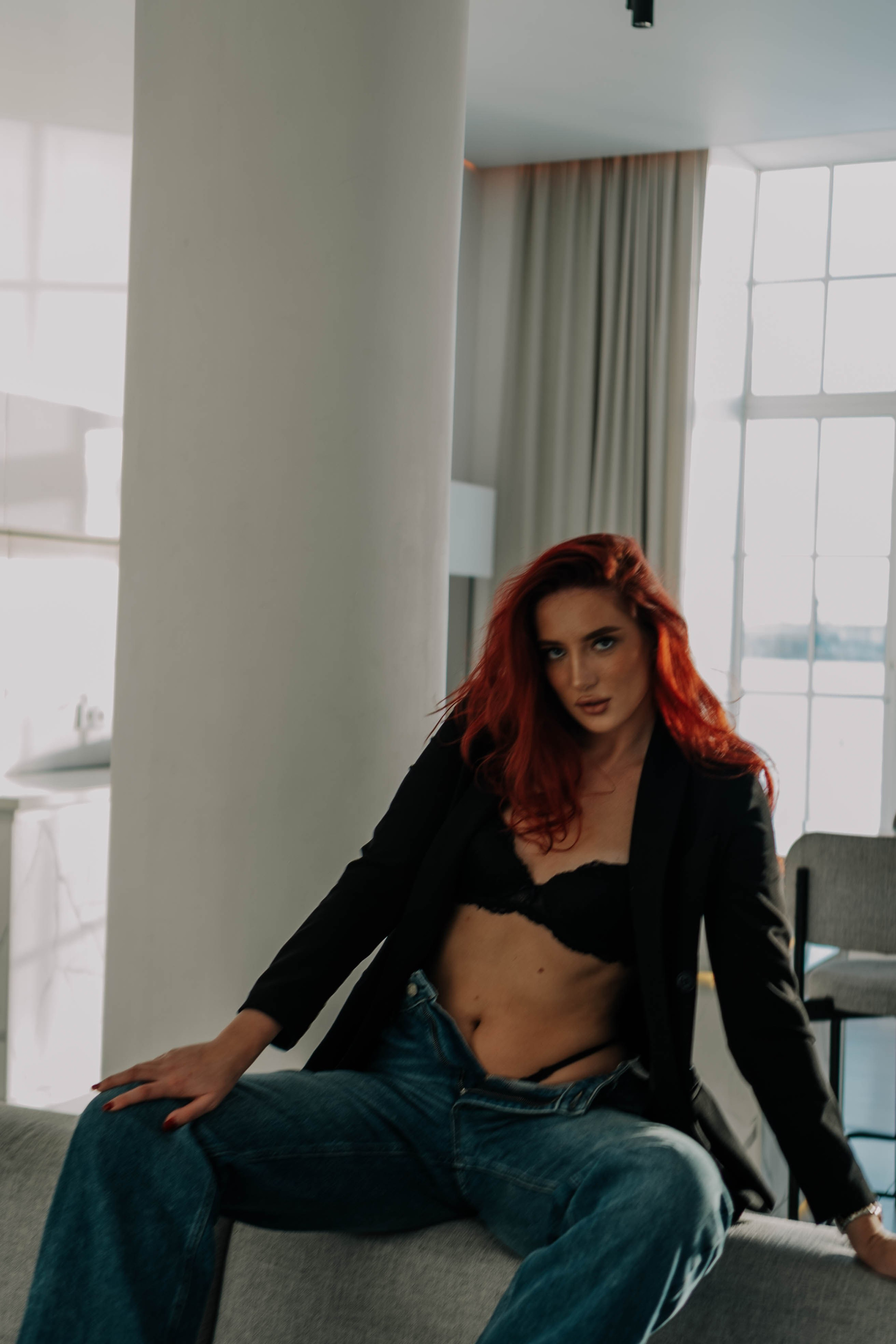 Элеонора в студии. Профессиональный фотограф, Санкт-Петербург — Виктория Богомолова