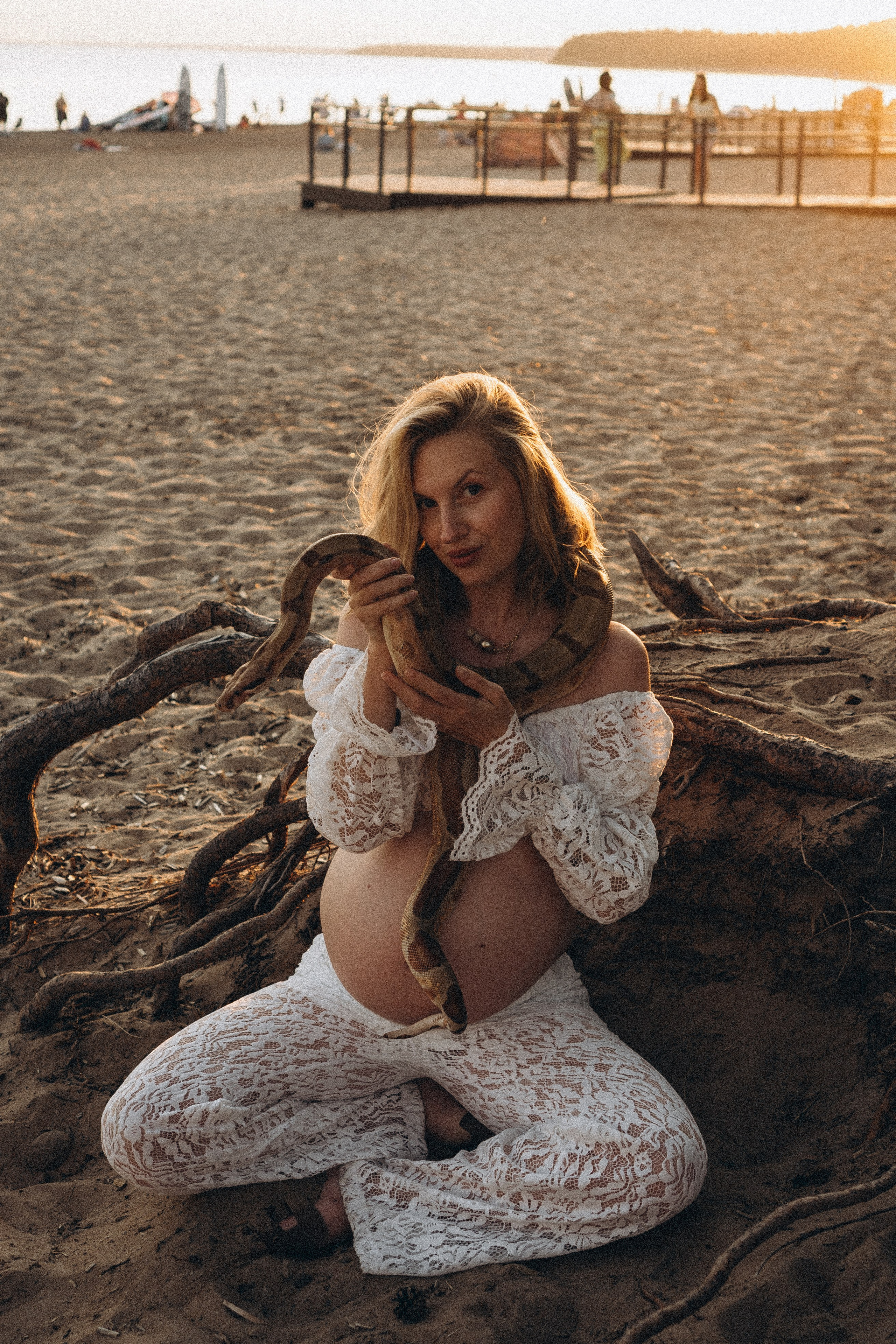 В ОЖИДАНИИ. Профессиональный фотограф, Санкт-Петербург — Виктория Богомолова