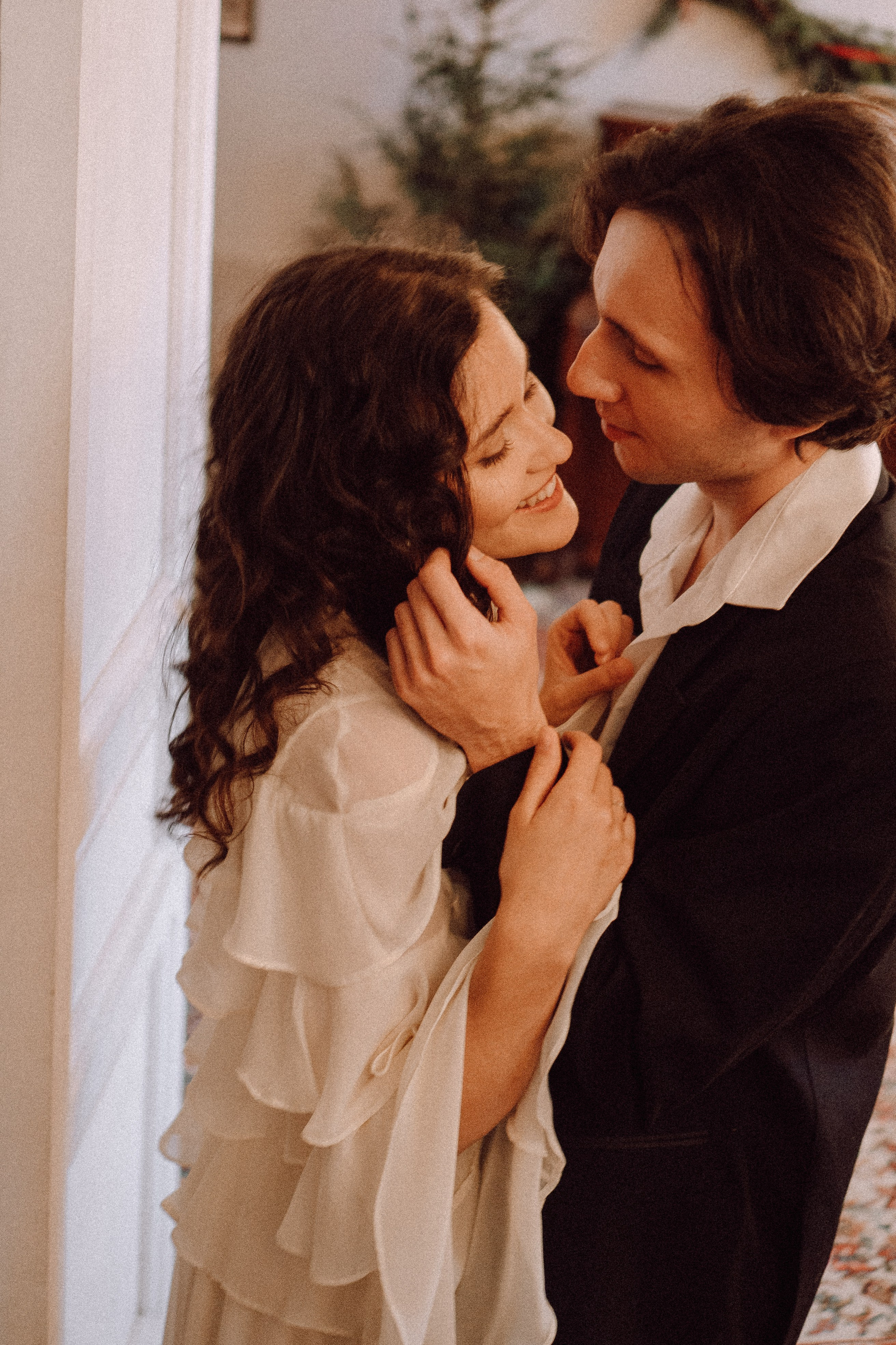 Новогодний стиль вдвоем. Профессиональный фотограф, Санкт-Петербург — Виктория Богомолова