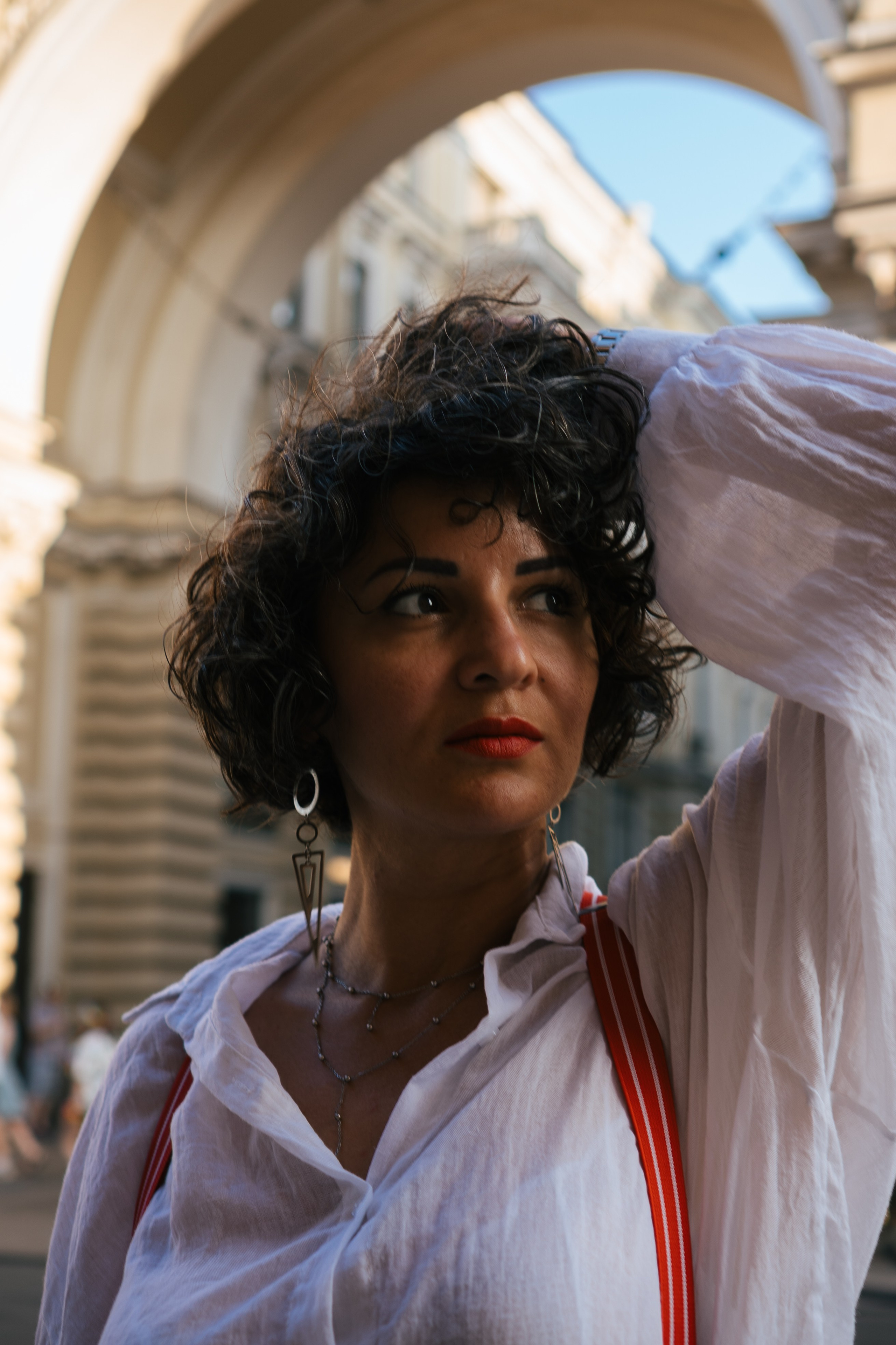 ПРОГУЛКА В ЛЕТНЕМ САДУ. Профессиональный фотограф, Санкт-Петербург — Виктория Богомолова