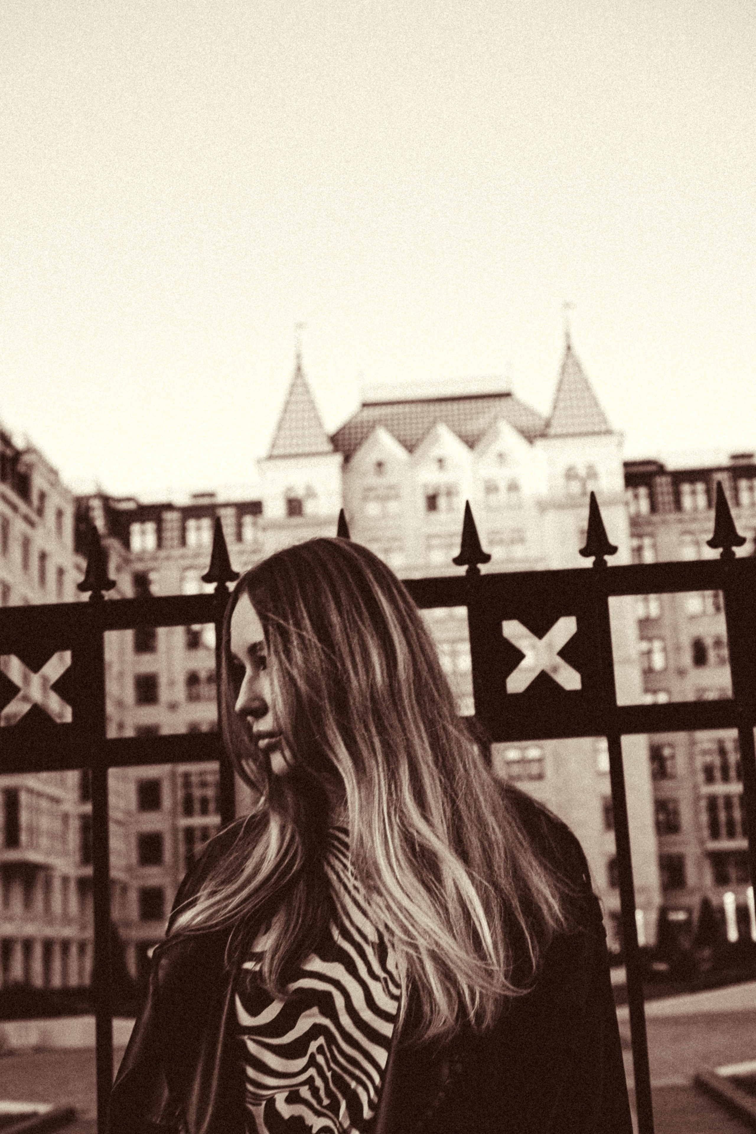 Ксения. Профессиональный фотограф, Санкт-Петербург — Виктория Богомолова