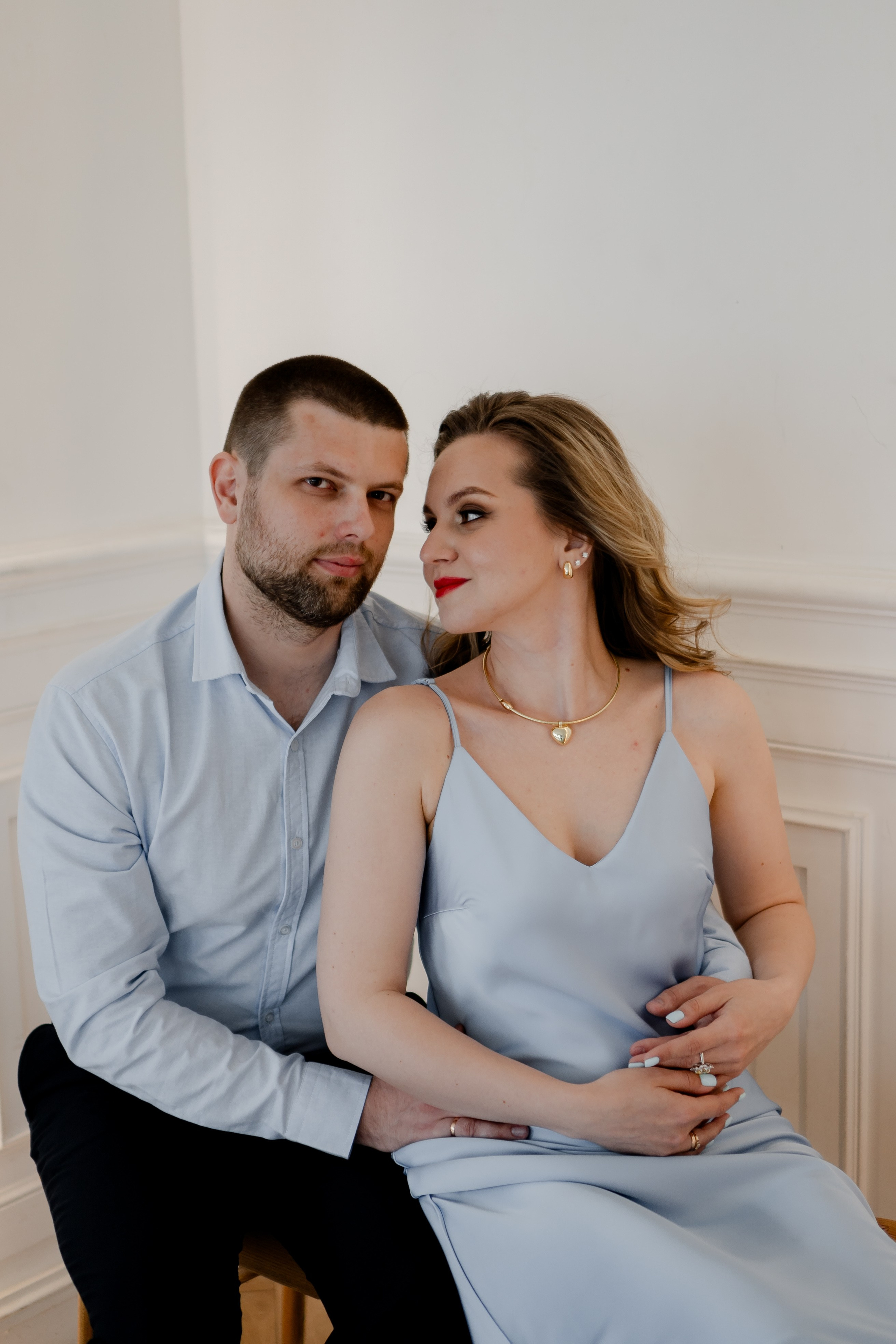 СТУДИЯ И ПРОГУЛКА ДЛЯ ПАРЫ. Профессиональный фотограф, Санкт-Петербург — Виктория Богомолова