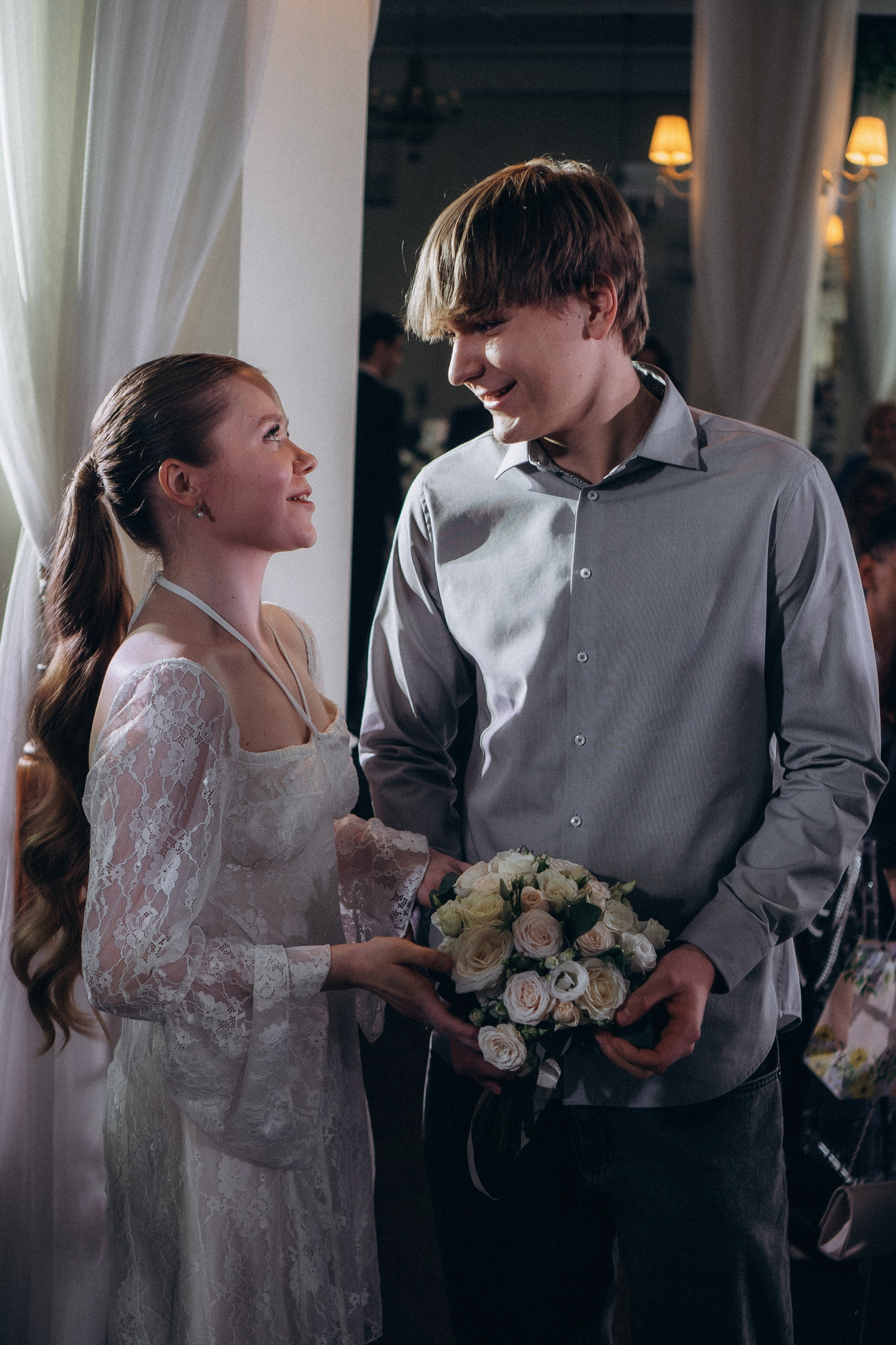 СЬЕМКА СВАДЕБНОГО БАНКЕТА (СНЯТО В СИБИРЕ В НИЖНЕВАРТОВСКЕ). Профессиональный фотограф, Санкт-Петербург — Виктория Богомолова