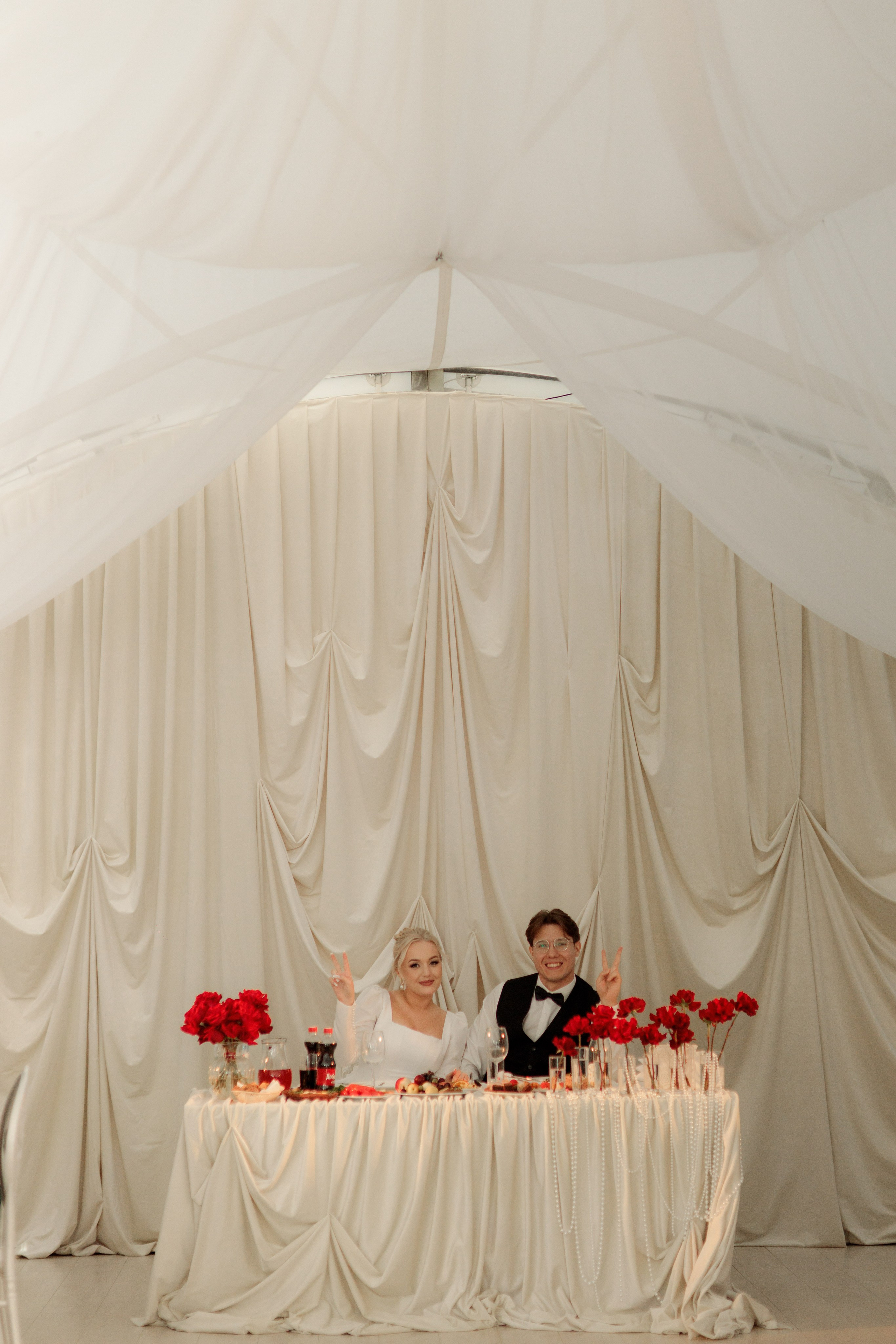 Анастасия и Павел. Фотограф Дарья Норкина