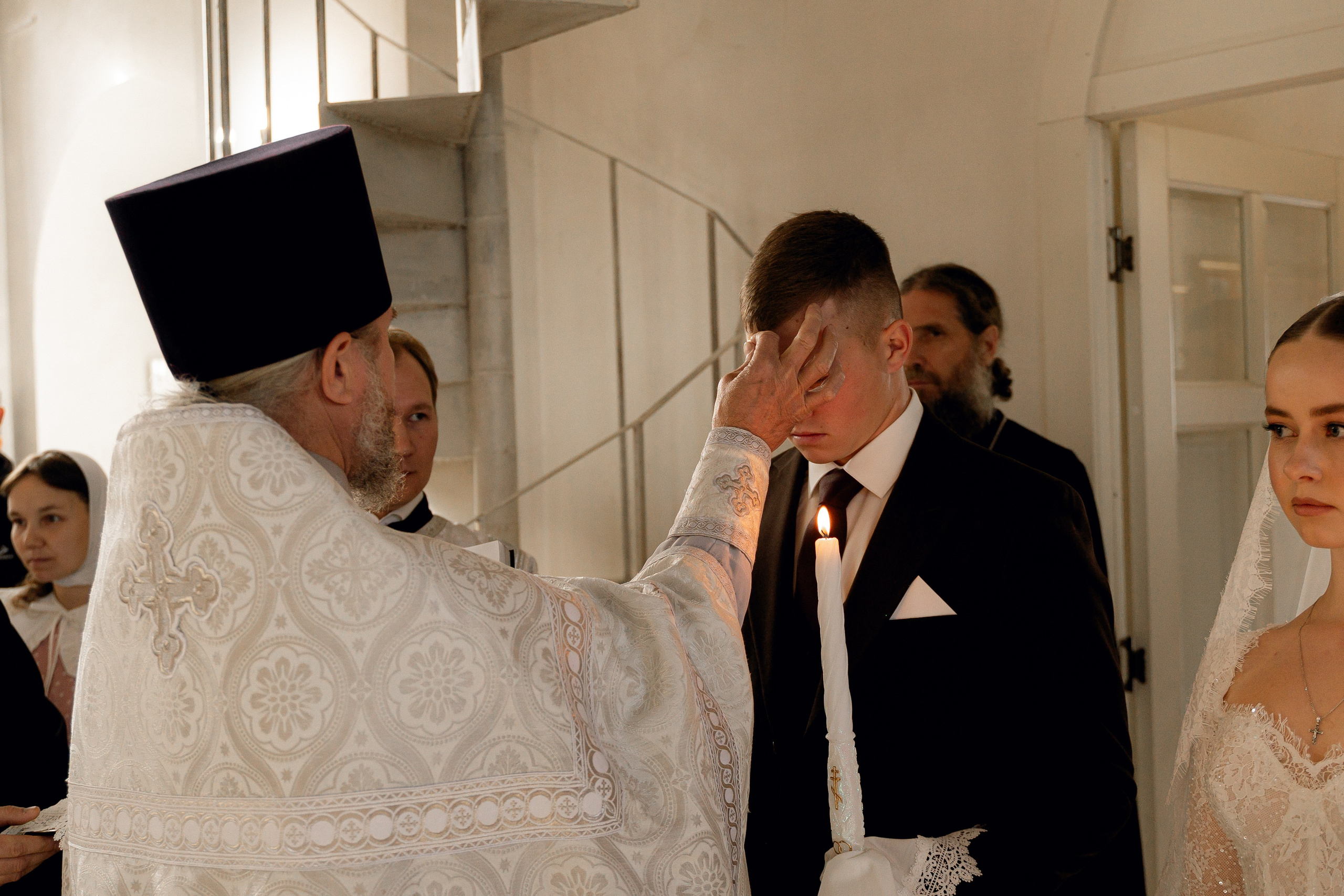 Петр & Анастасия. Свадебный фотограф в Казани