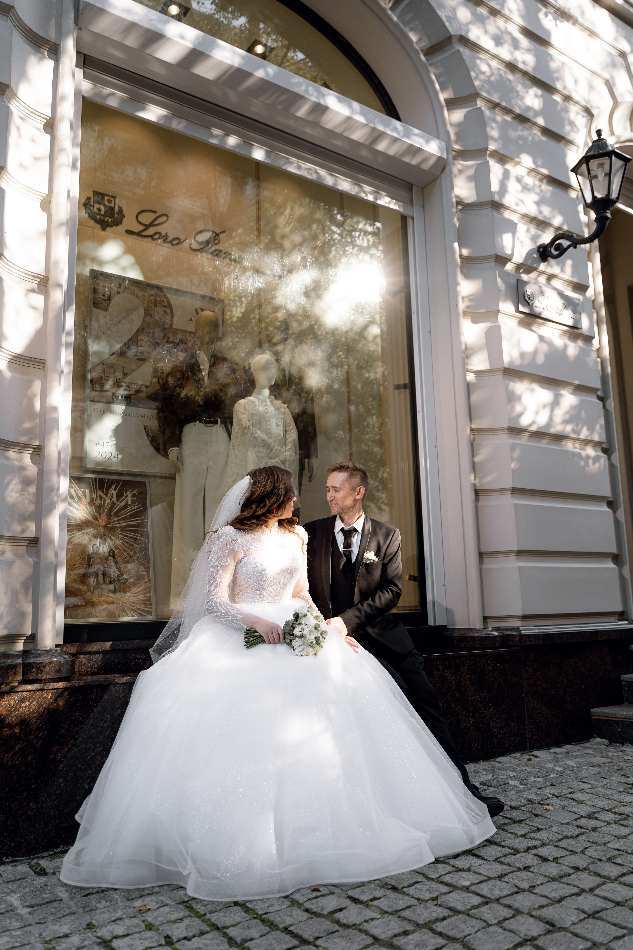 Динар & Лейсан. Свадебный фотограф в Казани