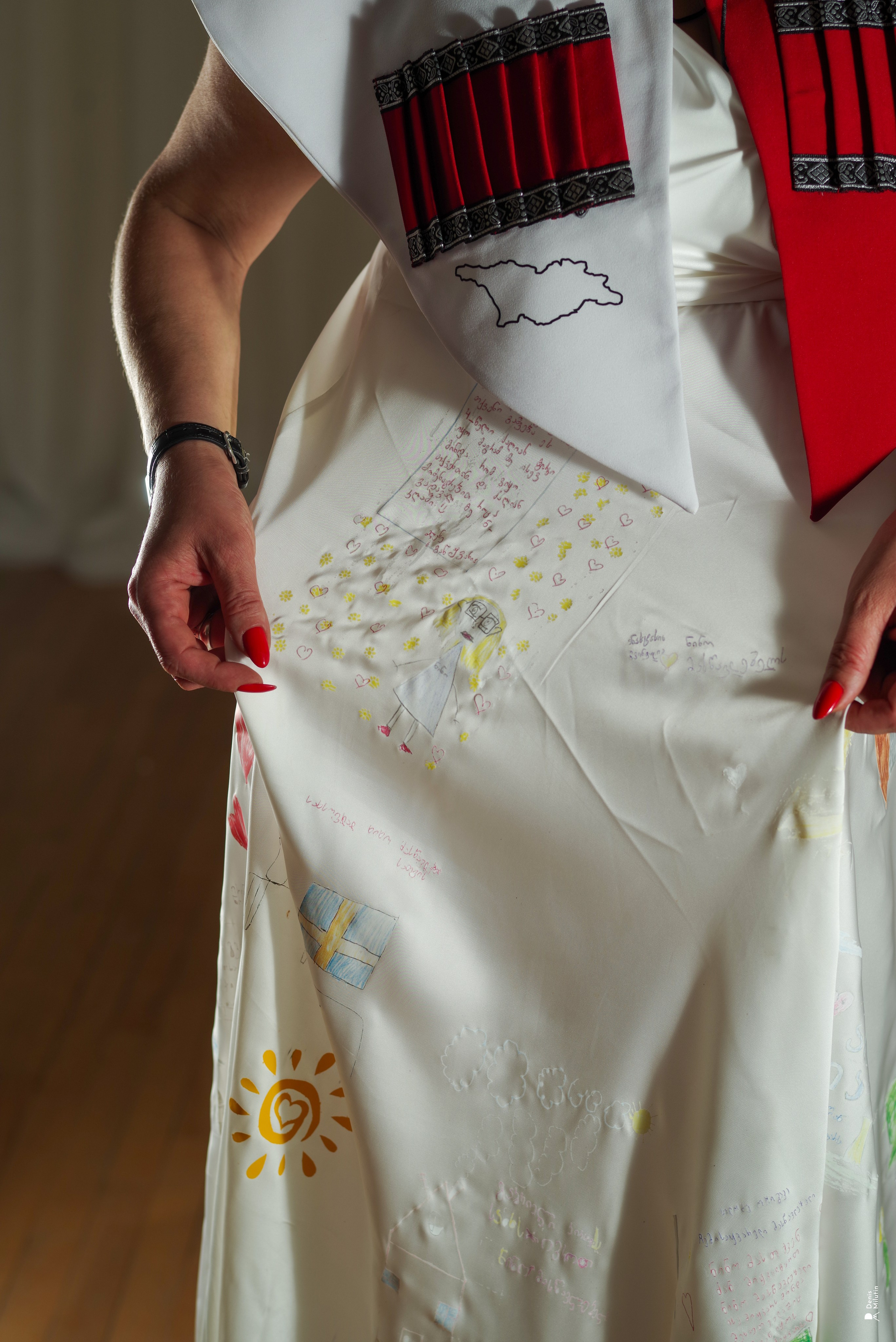 1 Школа. Портретный фотограф Денис Милютин