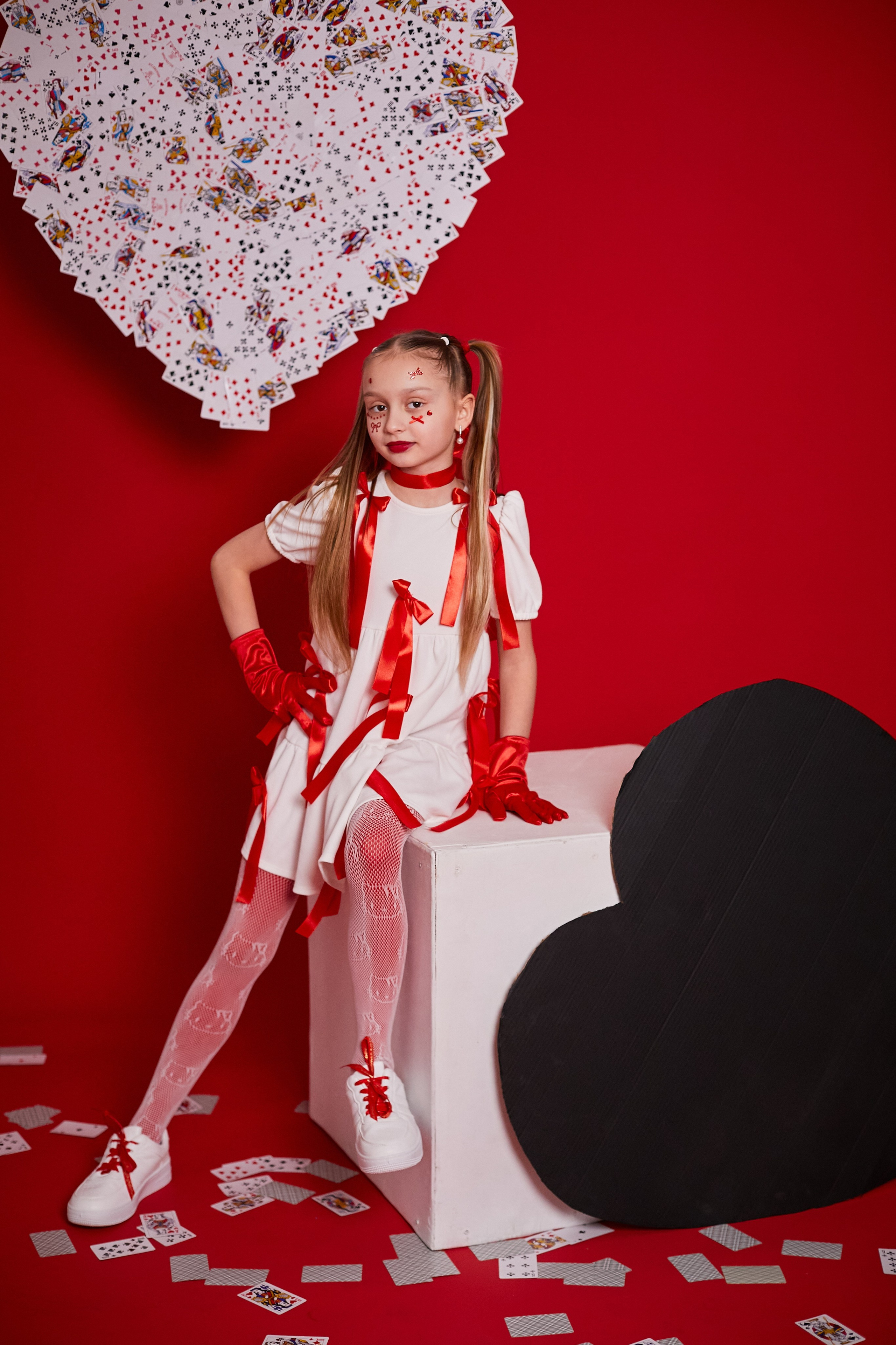 «Сердца и карты». Свадебный и креативный фотограф в ЮФО