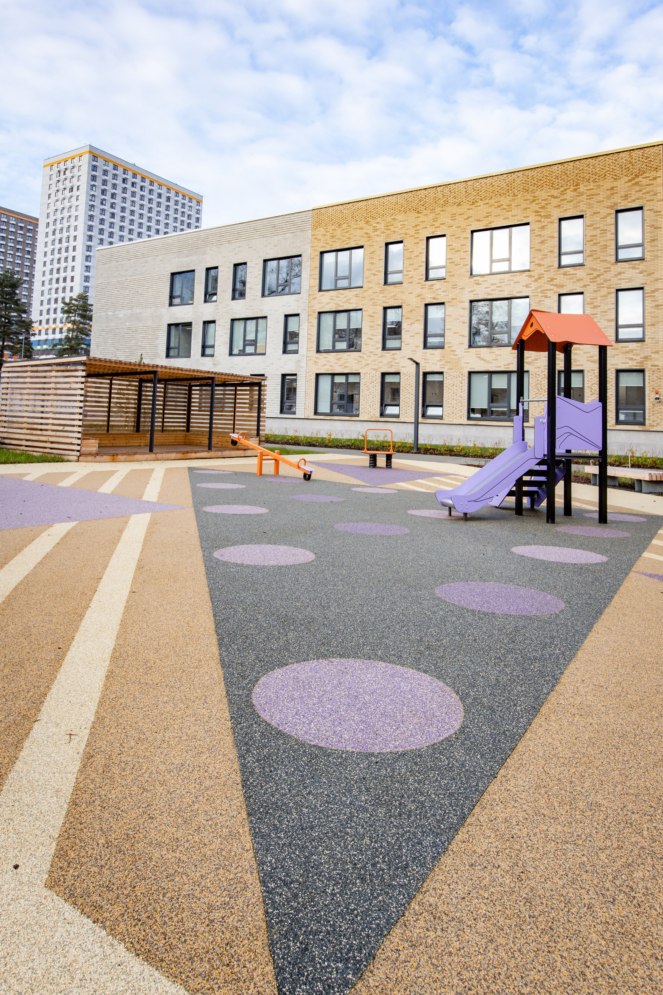 Люберцы. Recro