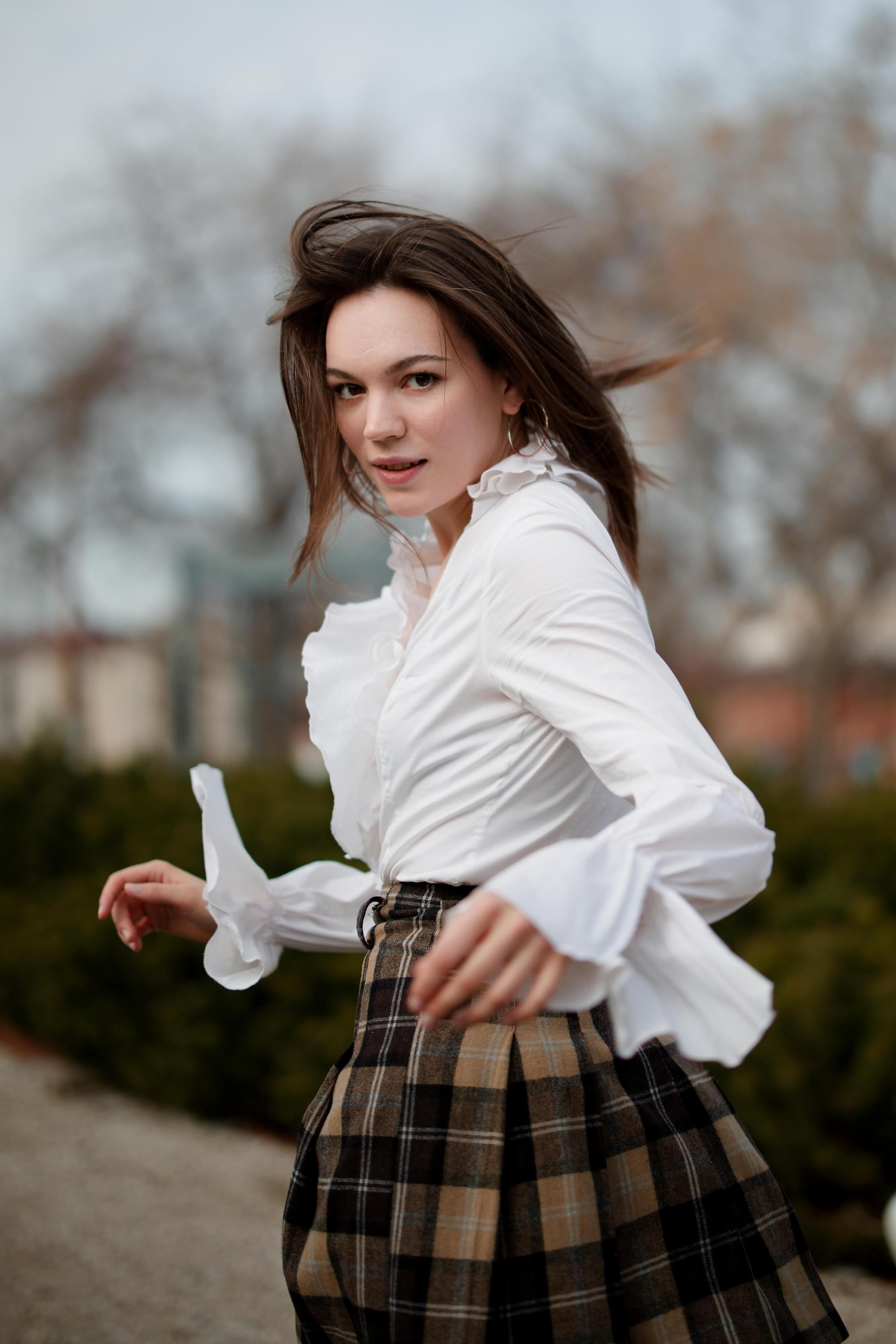 Портретная фотосессия. Фотограф в Екатеринбурге Максим Субботин