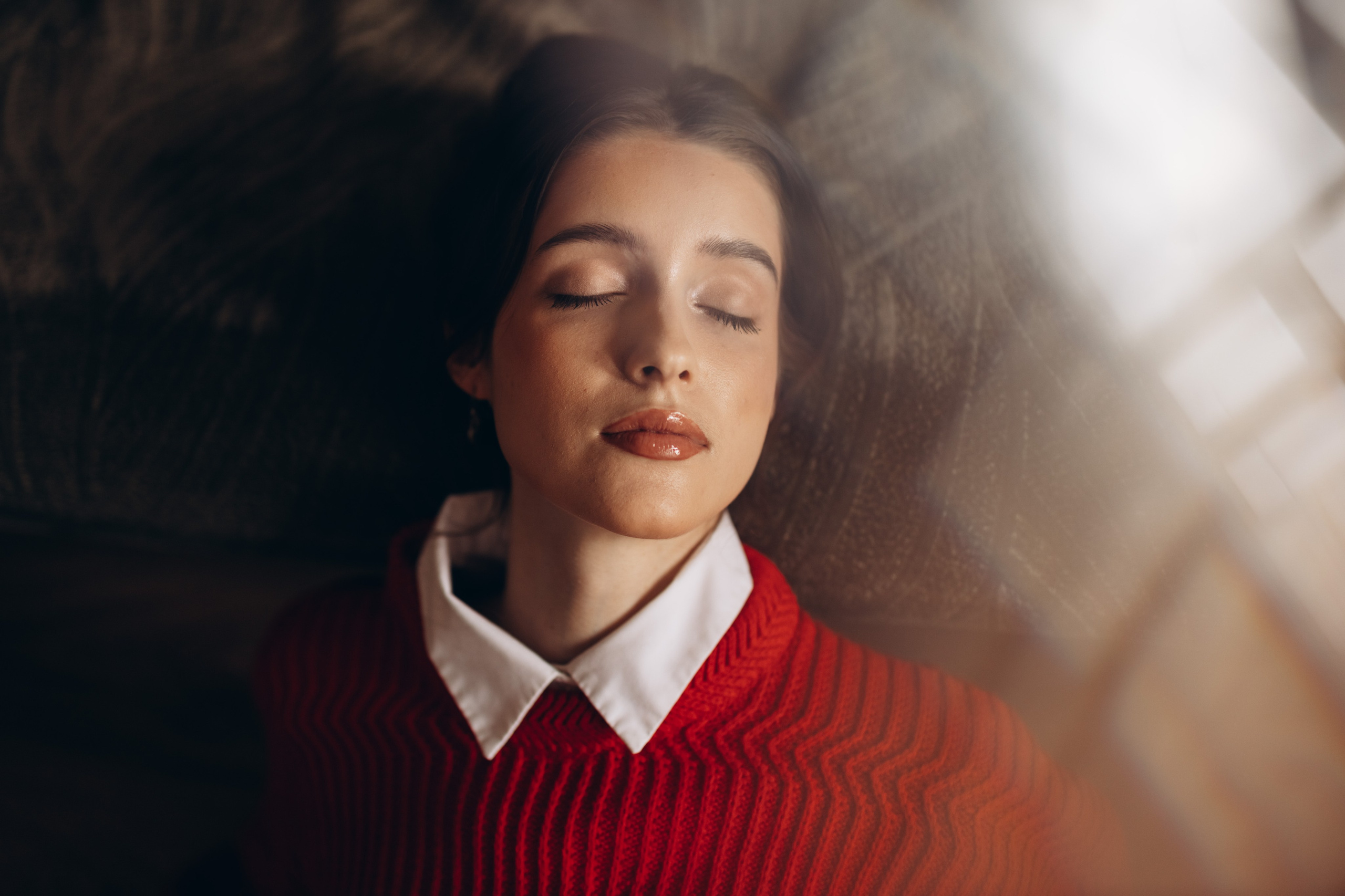 Женский портрет. Annauskova