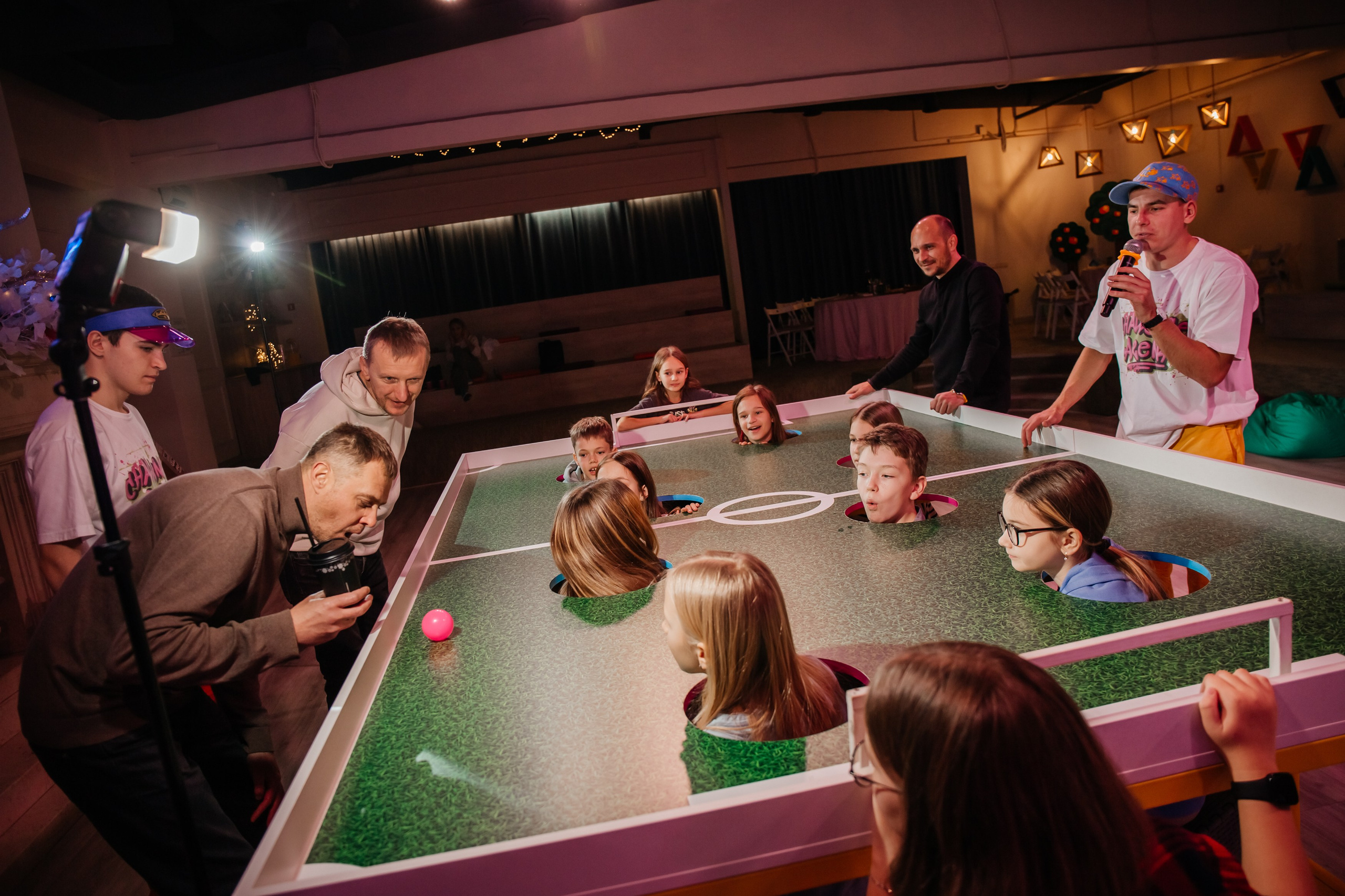 Детская праздничная фотосессия в Минске