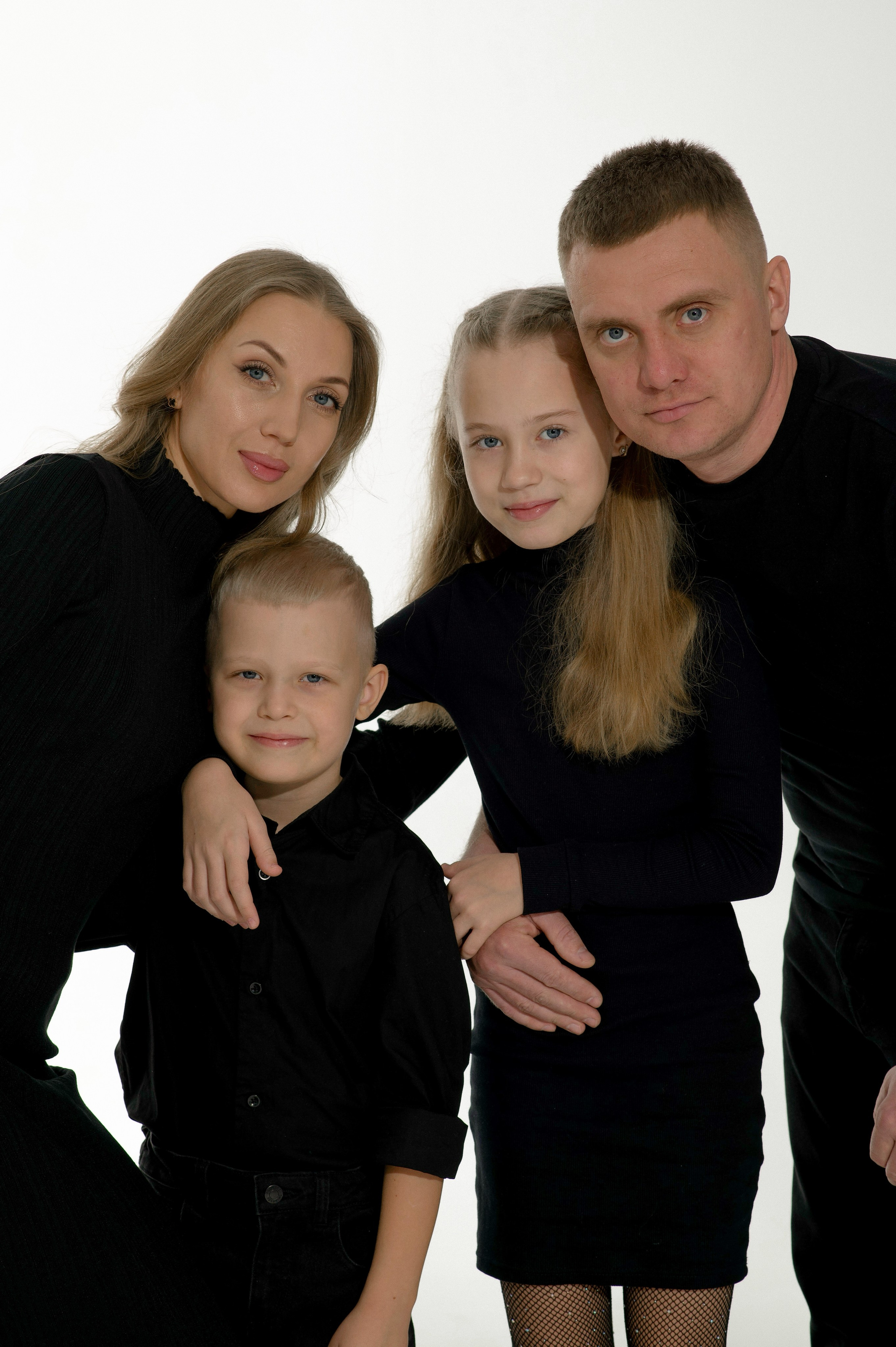 Семейная. Фотограф Барнаул Софья Бояринова