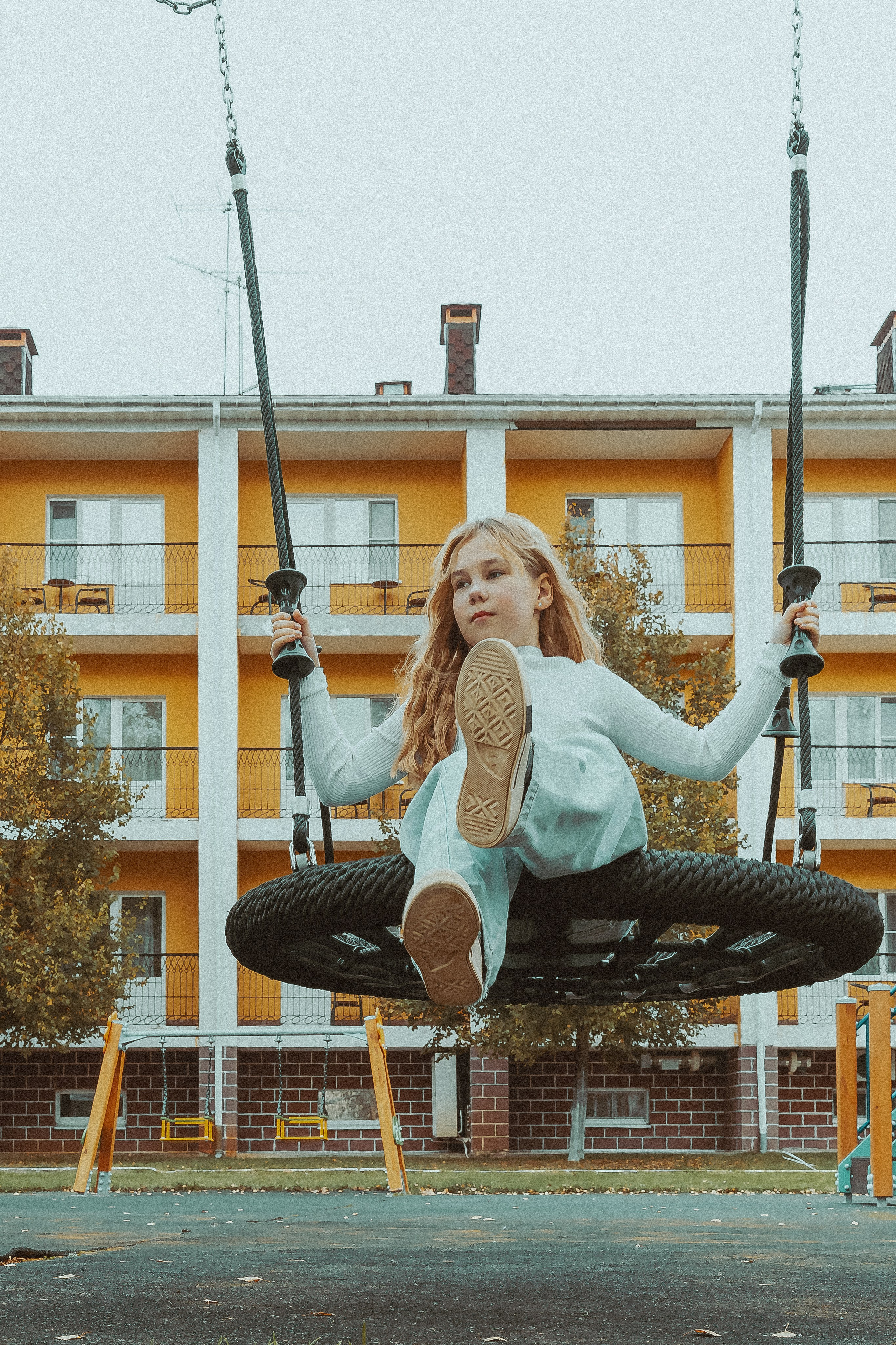 Уютная семейная фотосессия Натальи. Фотограф Евгений Егоров