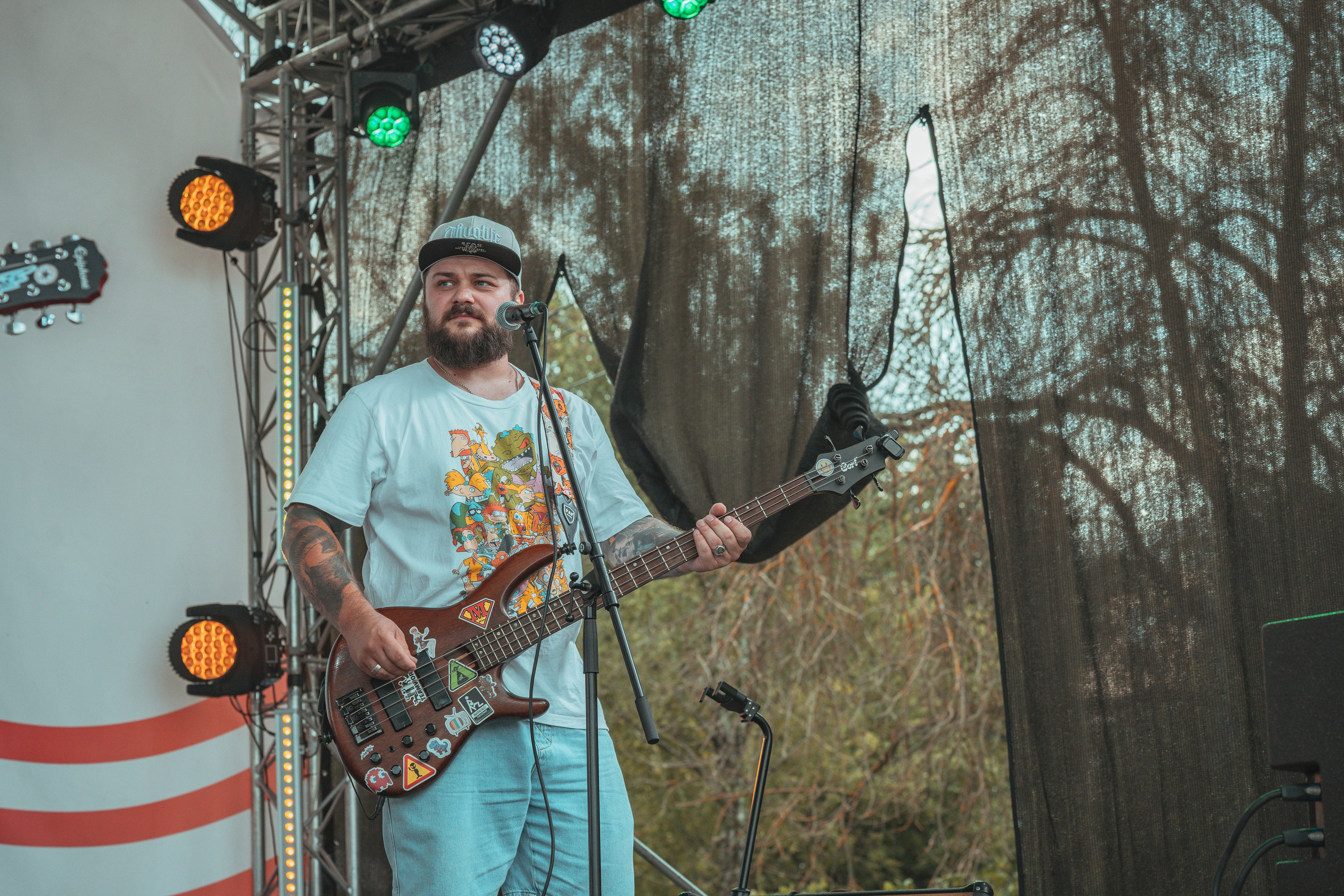 Гр. Мама Стифлера День г. Твери. Фотограф Евгений Егоров