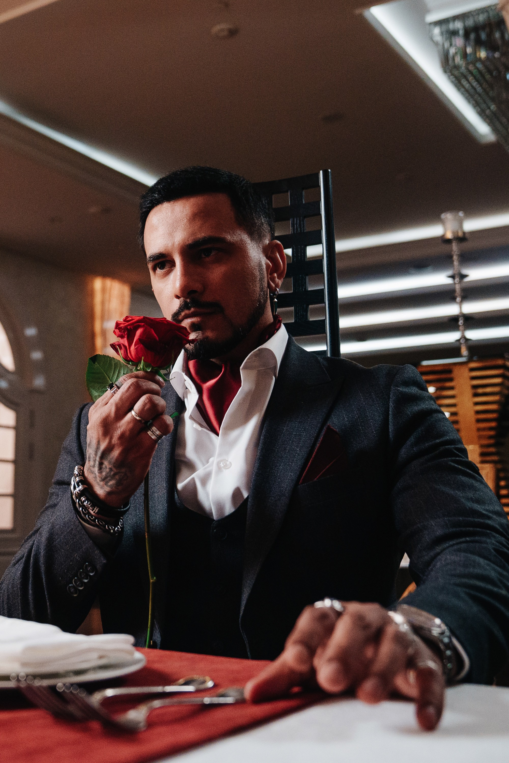 Фотограф Вадим Поляков