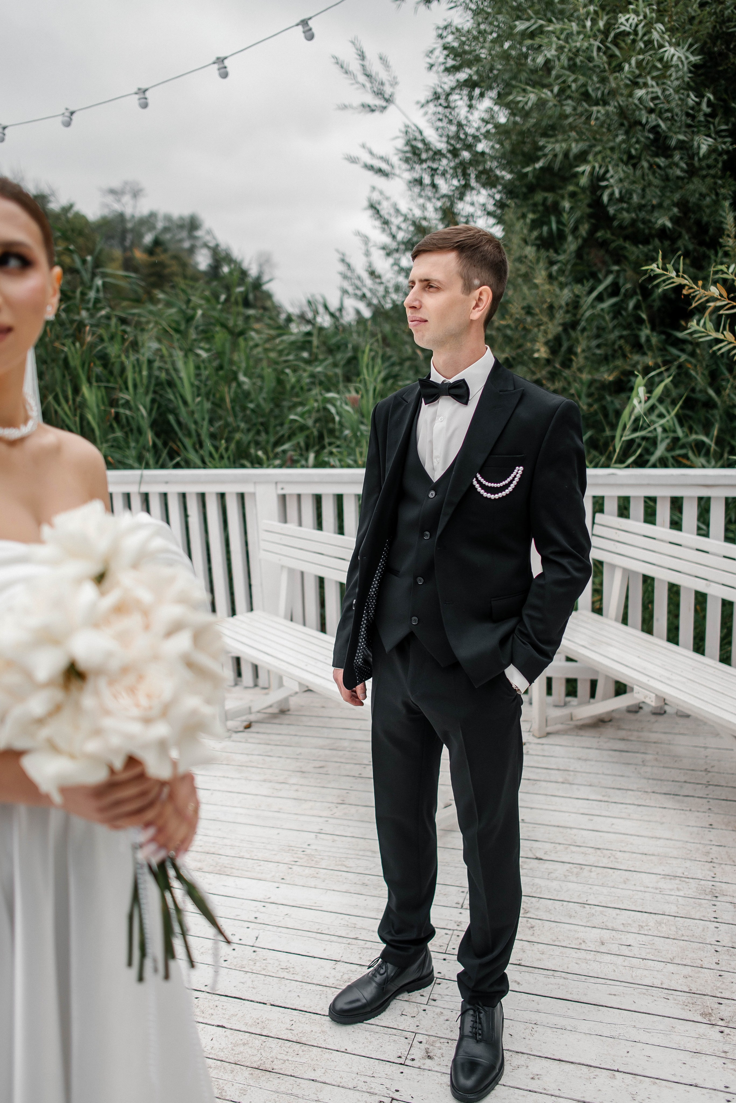 Никита и Анастасия. Свадебный фотограф Курск Артем Духтанов