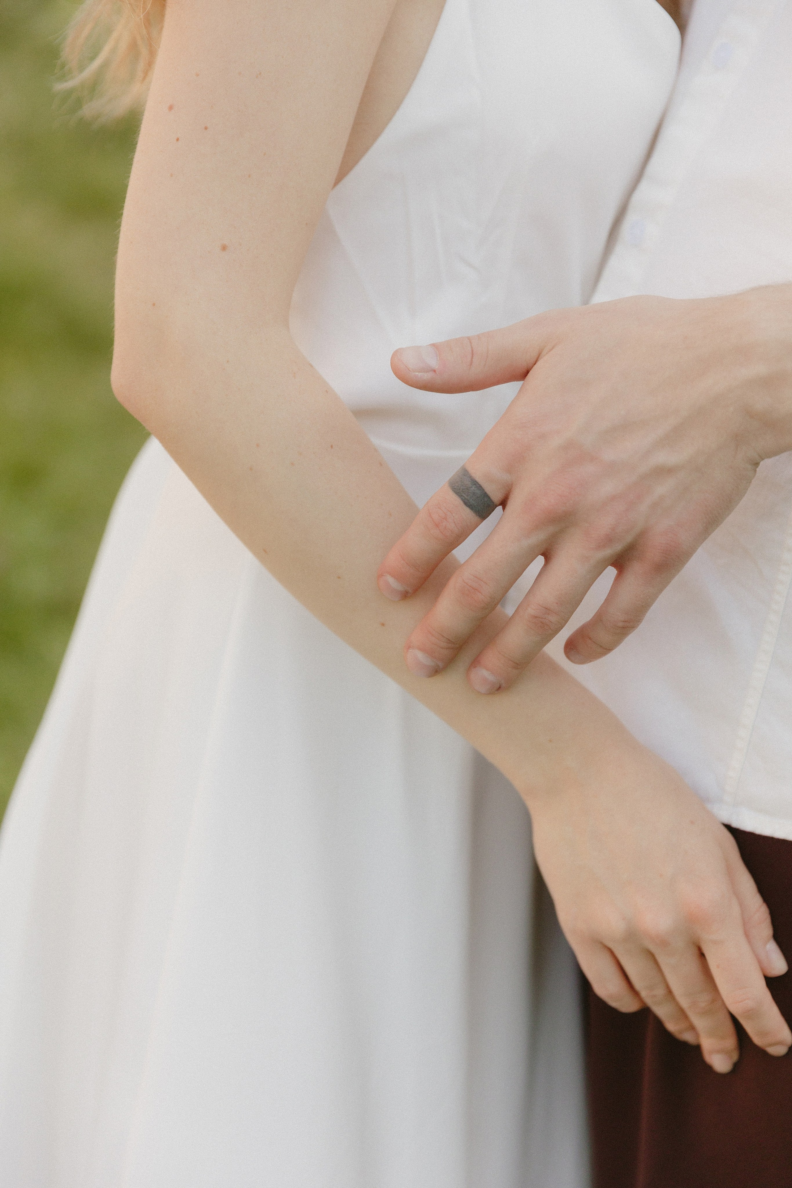 Виталий и Анастасия