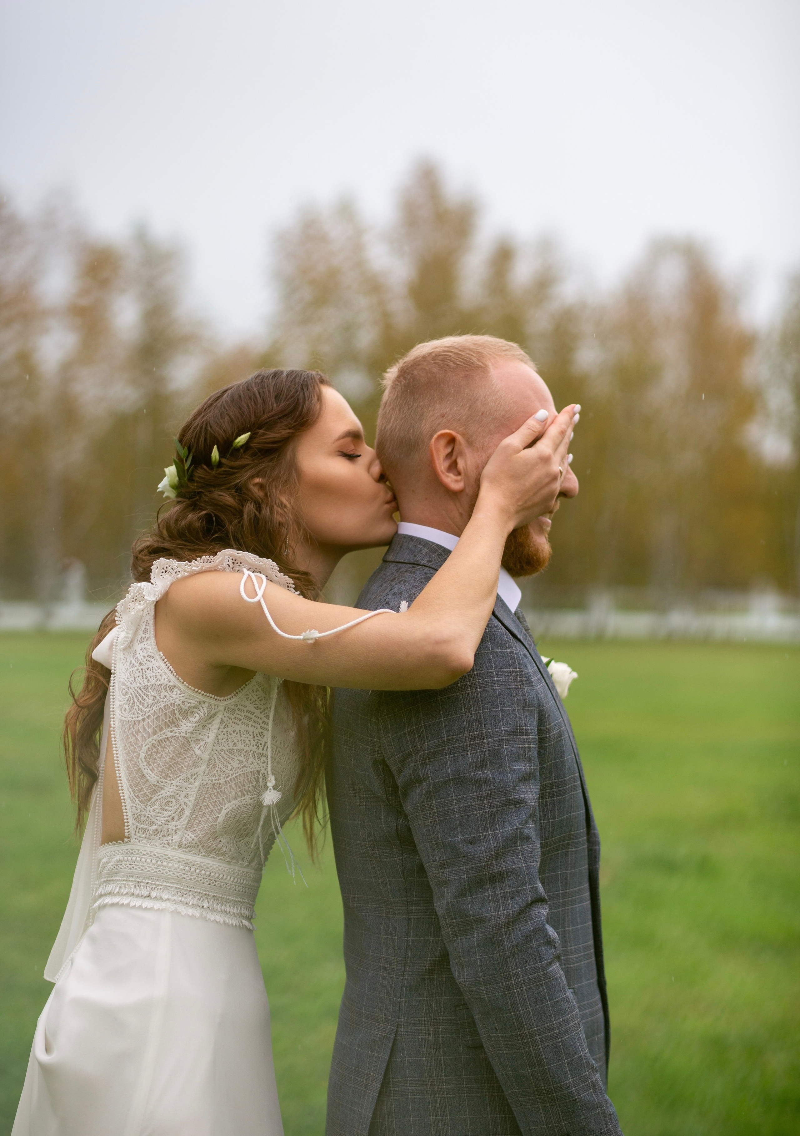 Свадебная съёмка. Фотограф г. Хабаровска Анастасия Царева