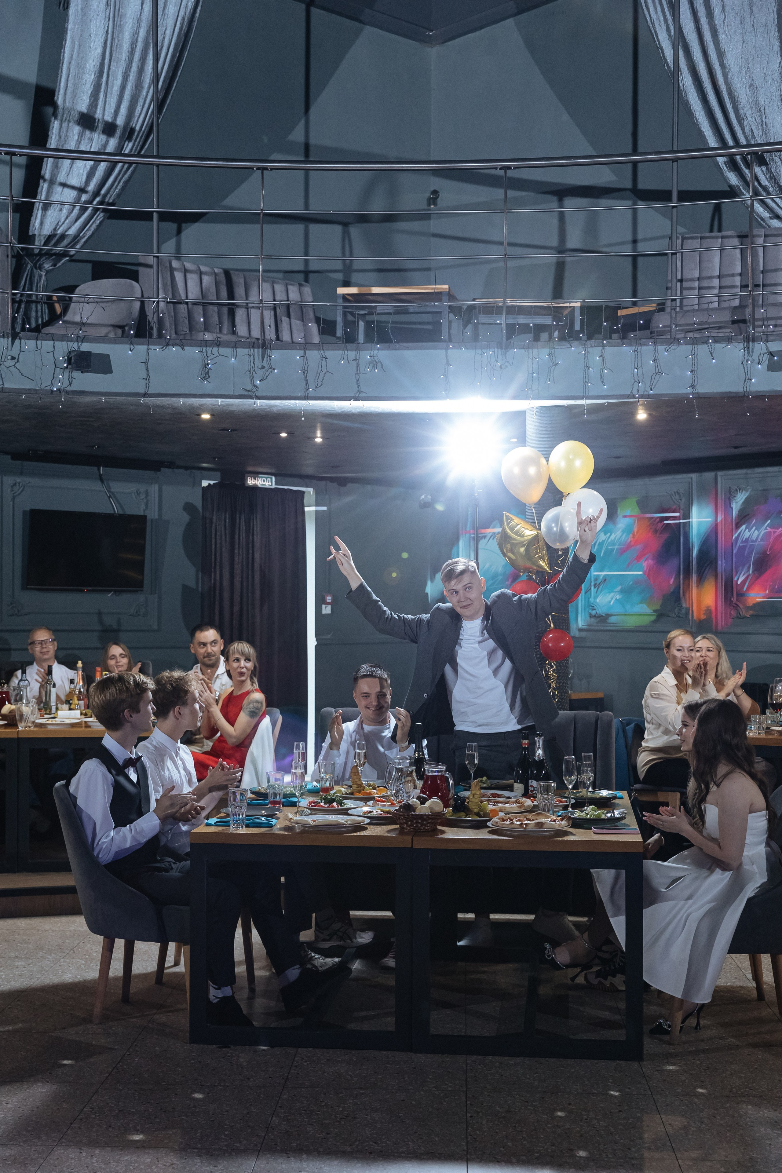 Выпускной 2025. Мозжерина Ирина — Свадебный и семейный фотограф в Екатеринбурге