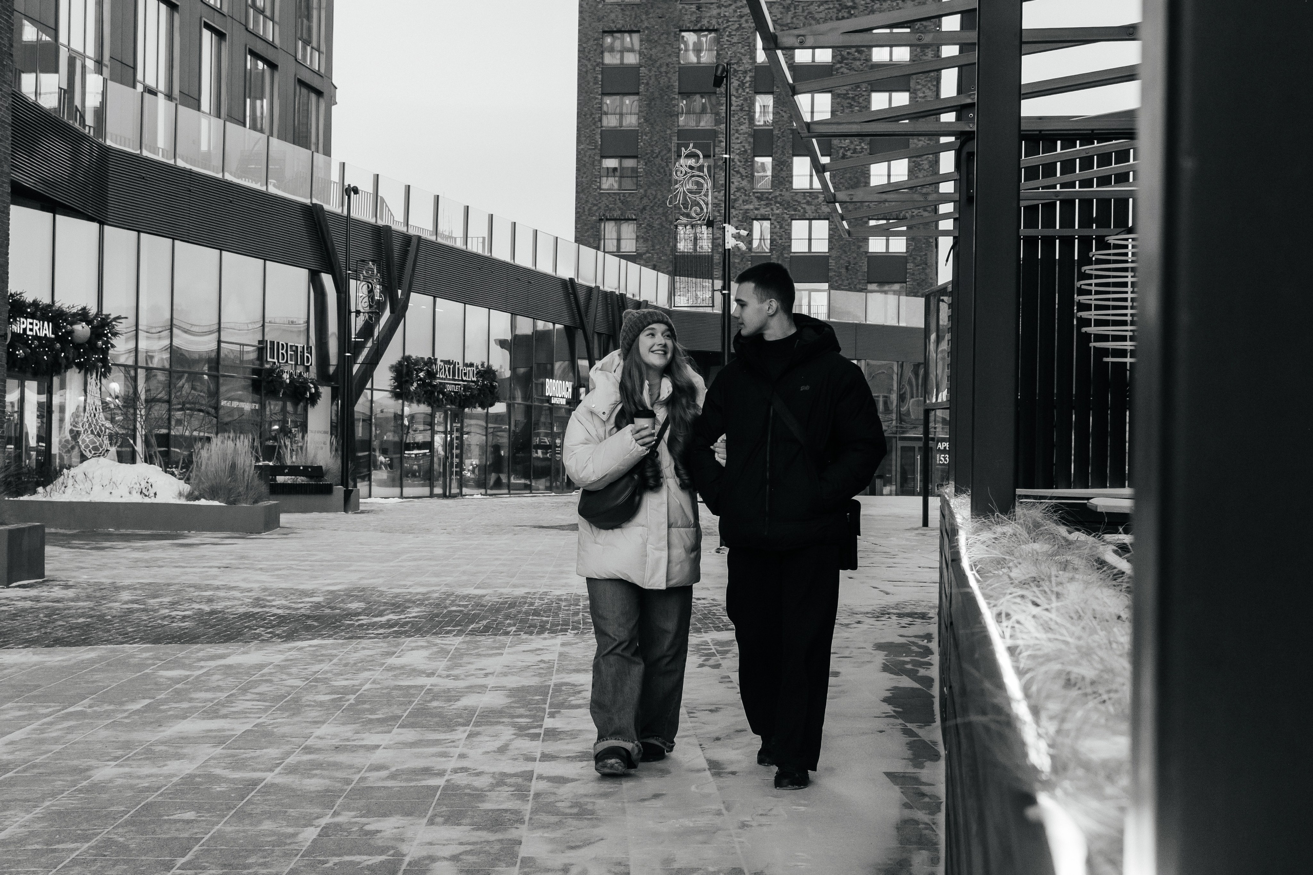 Лина + Данил