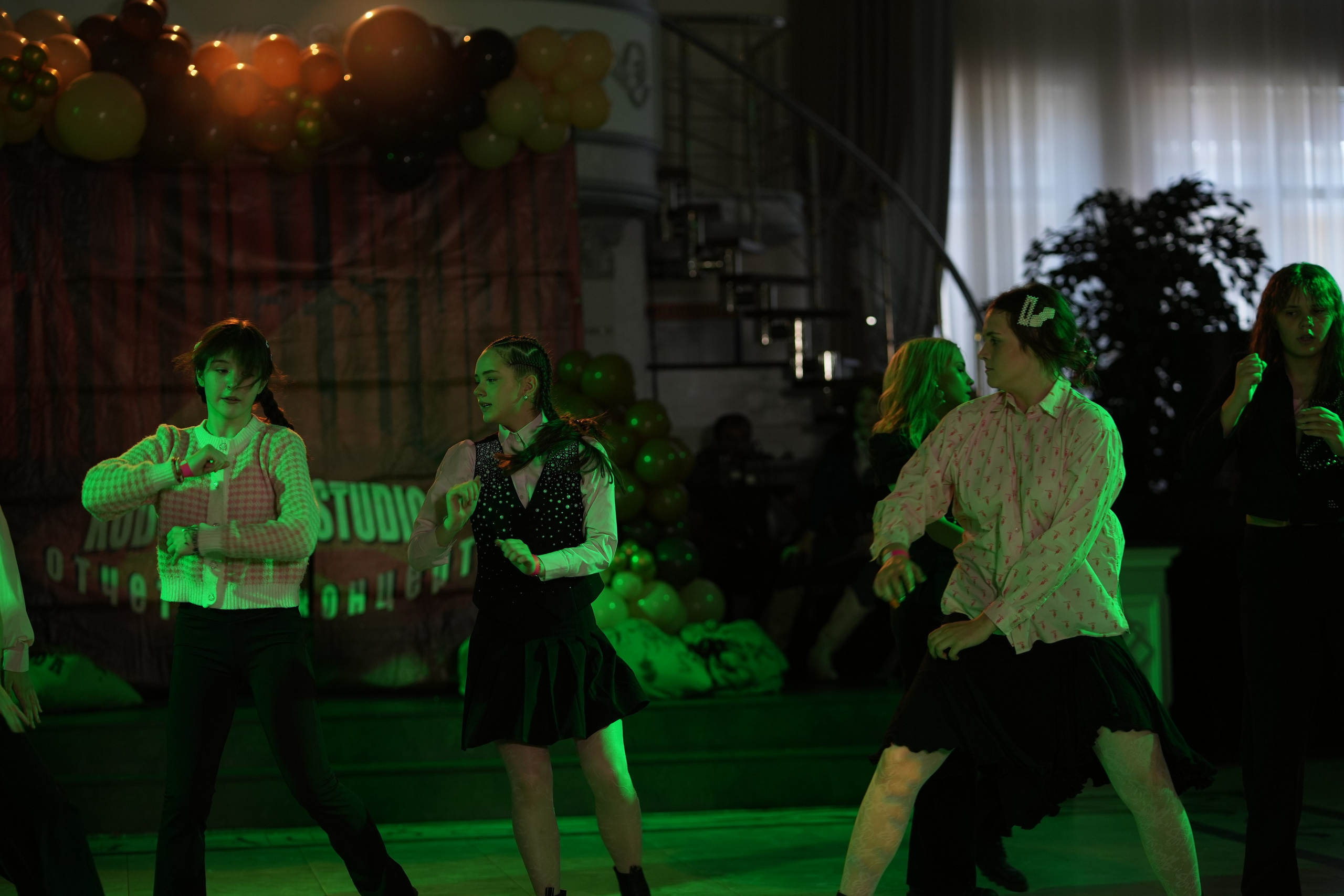 Отчётный концер KOD'A dance studio. Фотограф, видеограф Пятигорск, Ставрополь, Ессентуки, Petlyakovs_photo