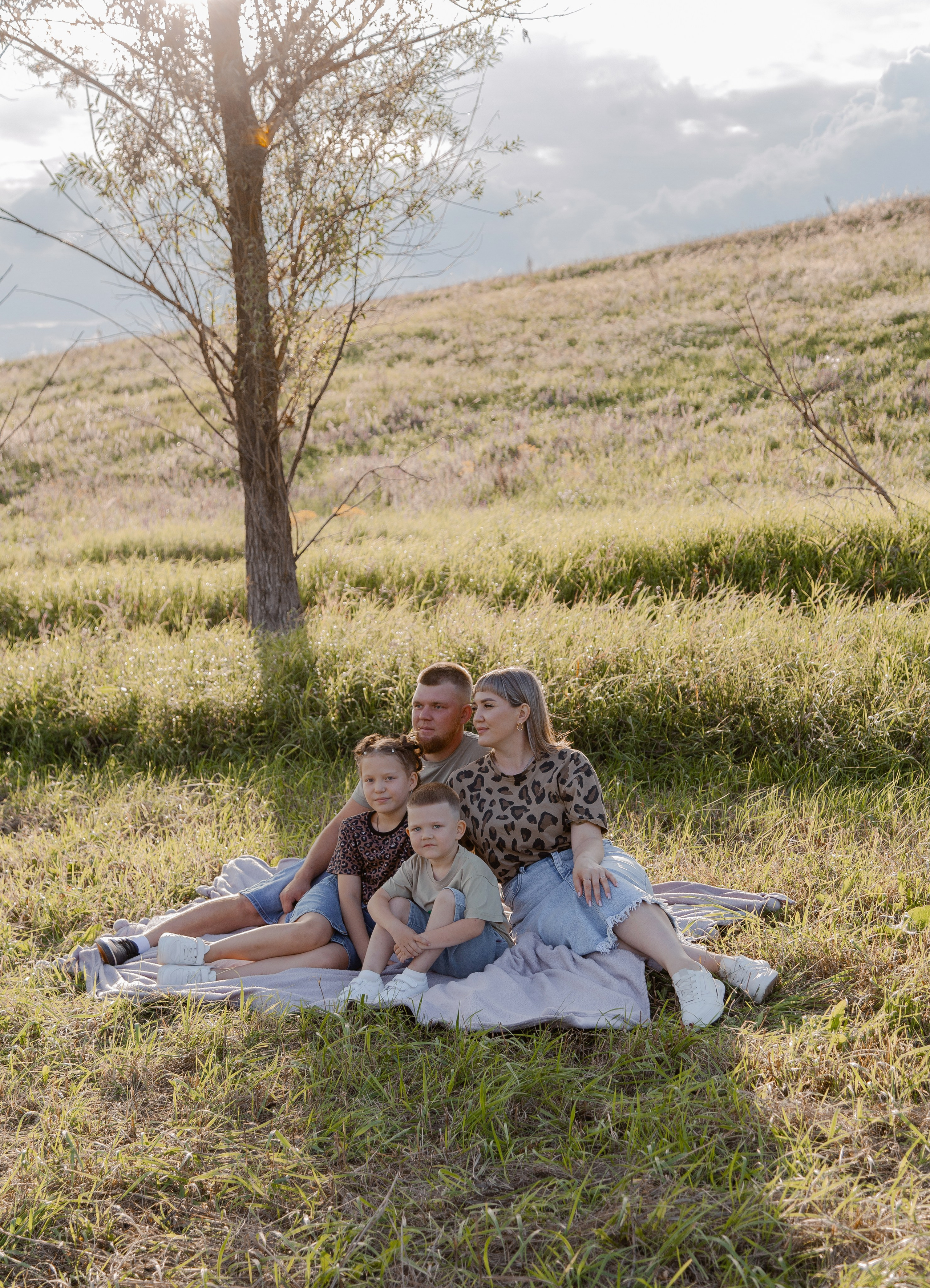 Гавриловы. Орнштейн Полина I Фотограф Самара