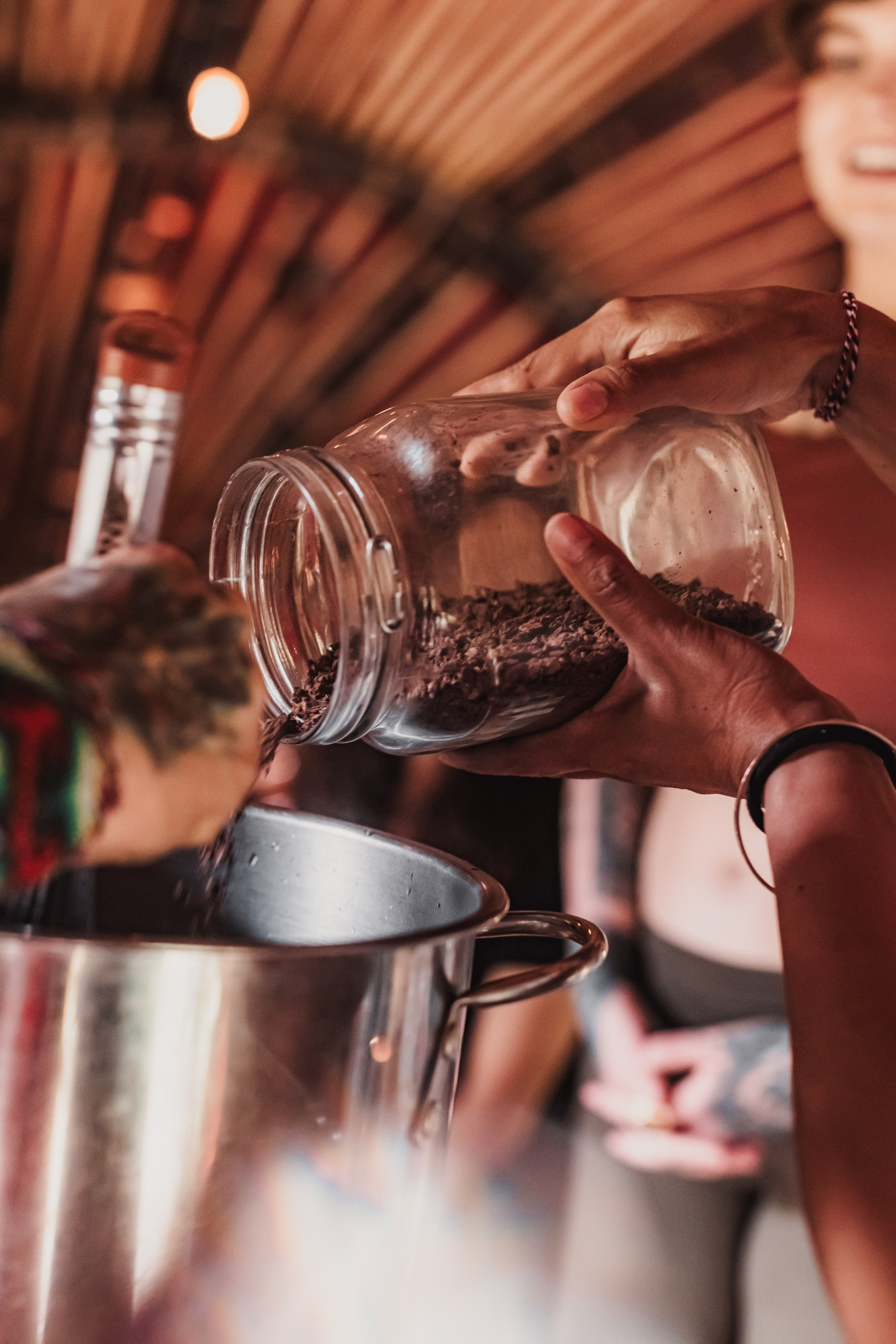 Cacao alchemy w Juan. Мариам Багдасарян