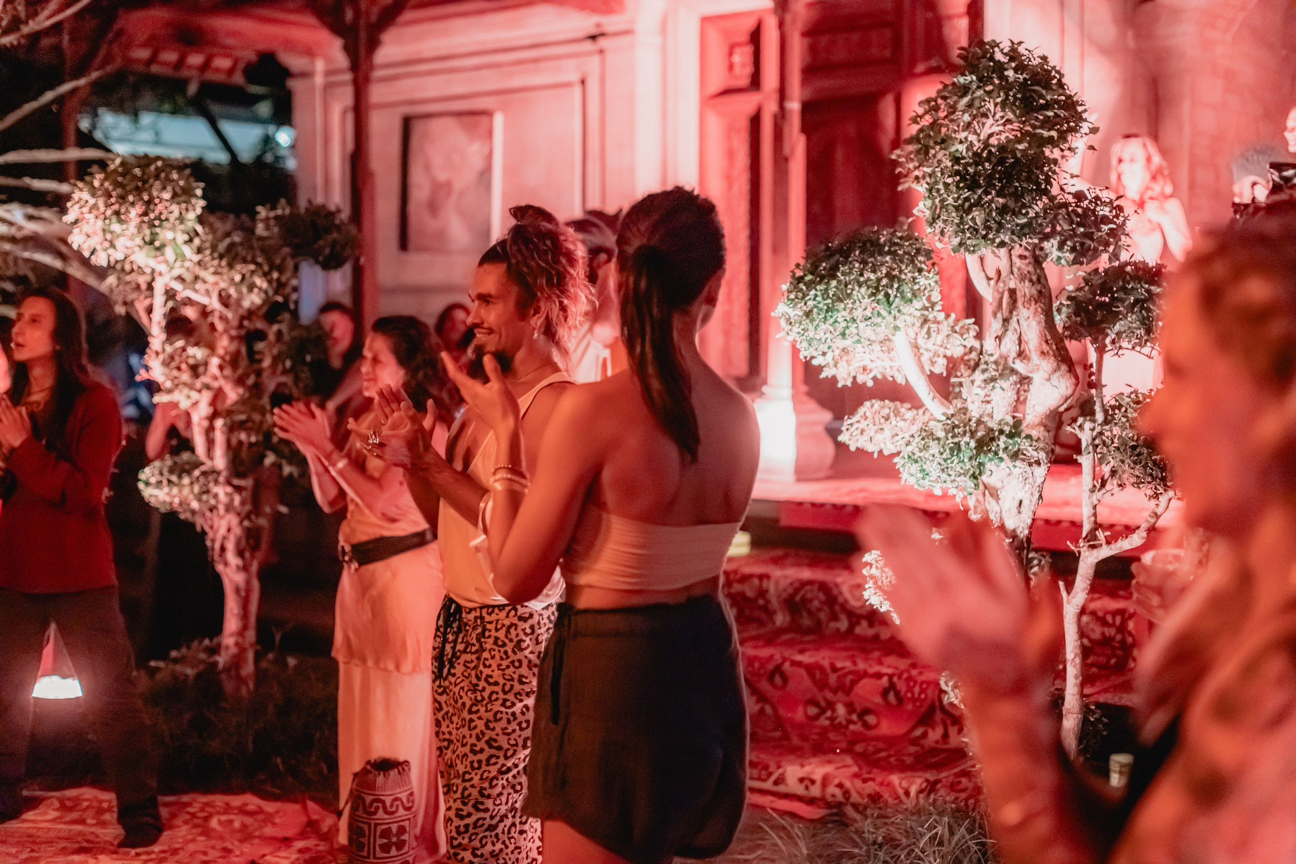 Alegria festival at Zest. Мариам Багдасарян