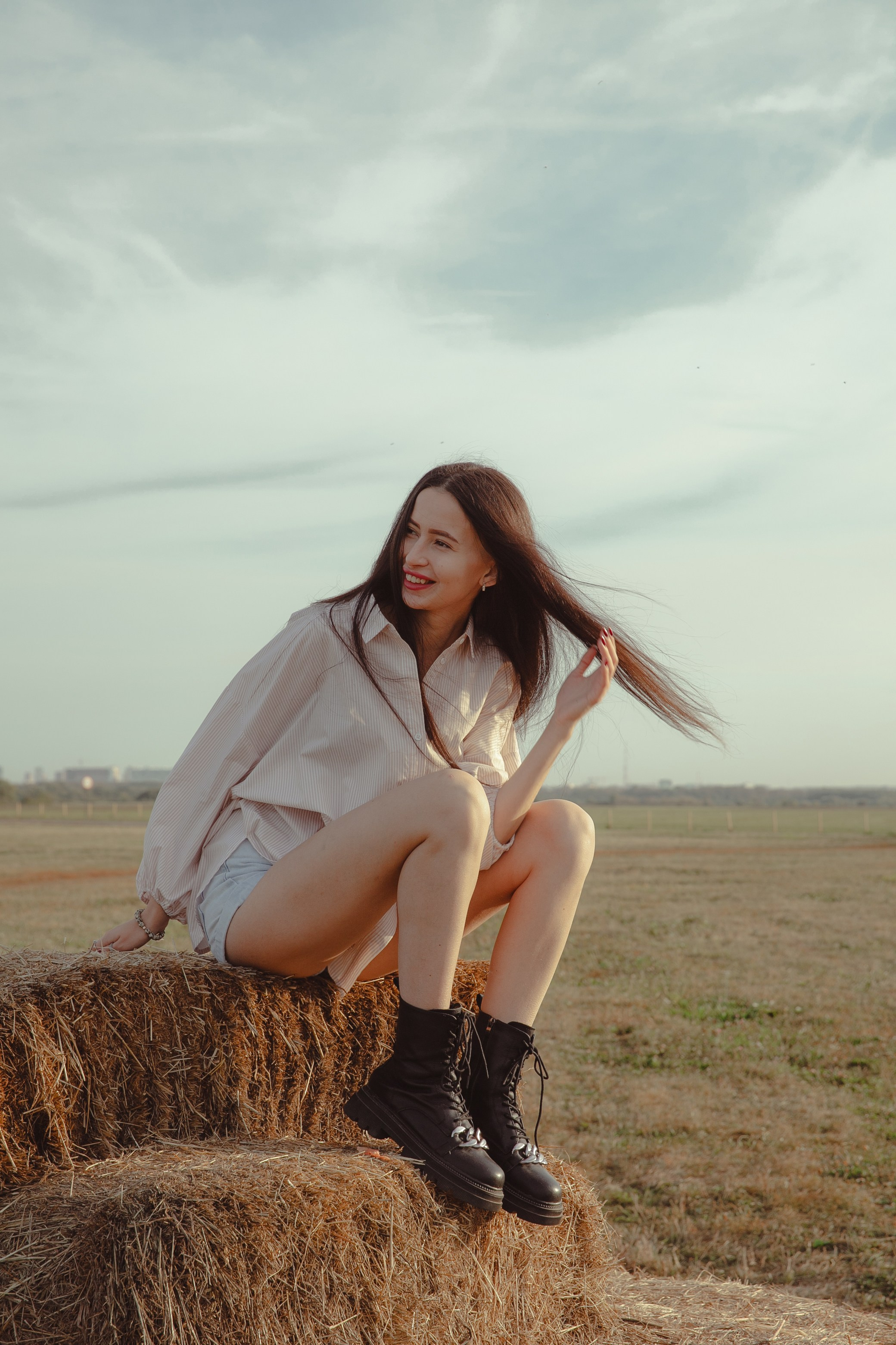 Мари. Фотограф Аникеева Алина, Рязань/Москва