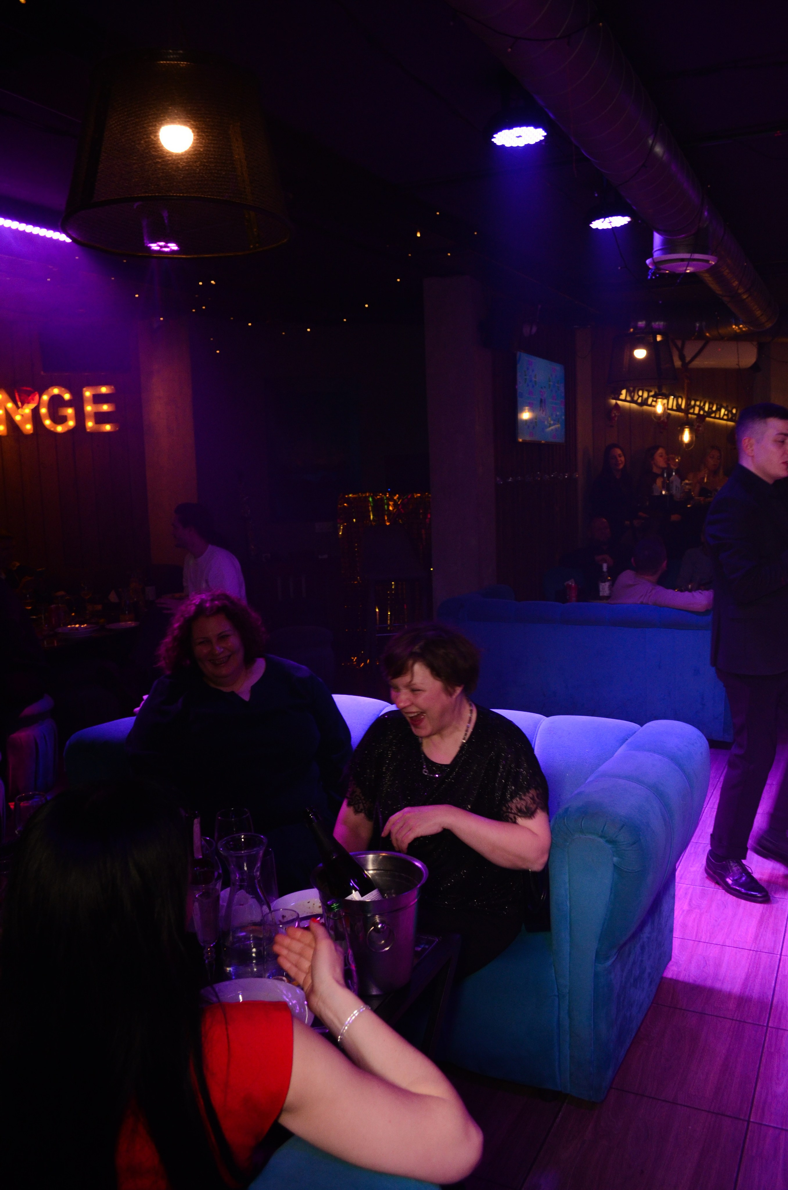 20.12.25 New Year Party. Мята Спортивная — Кальянная, караоке, бар в Минске