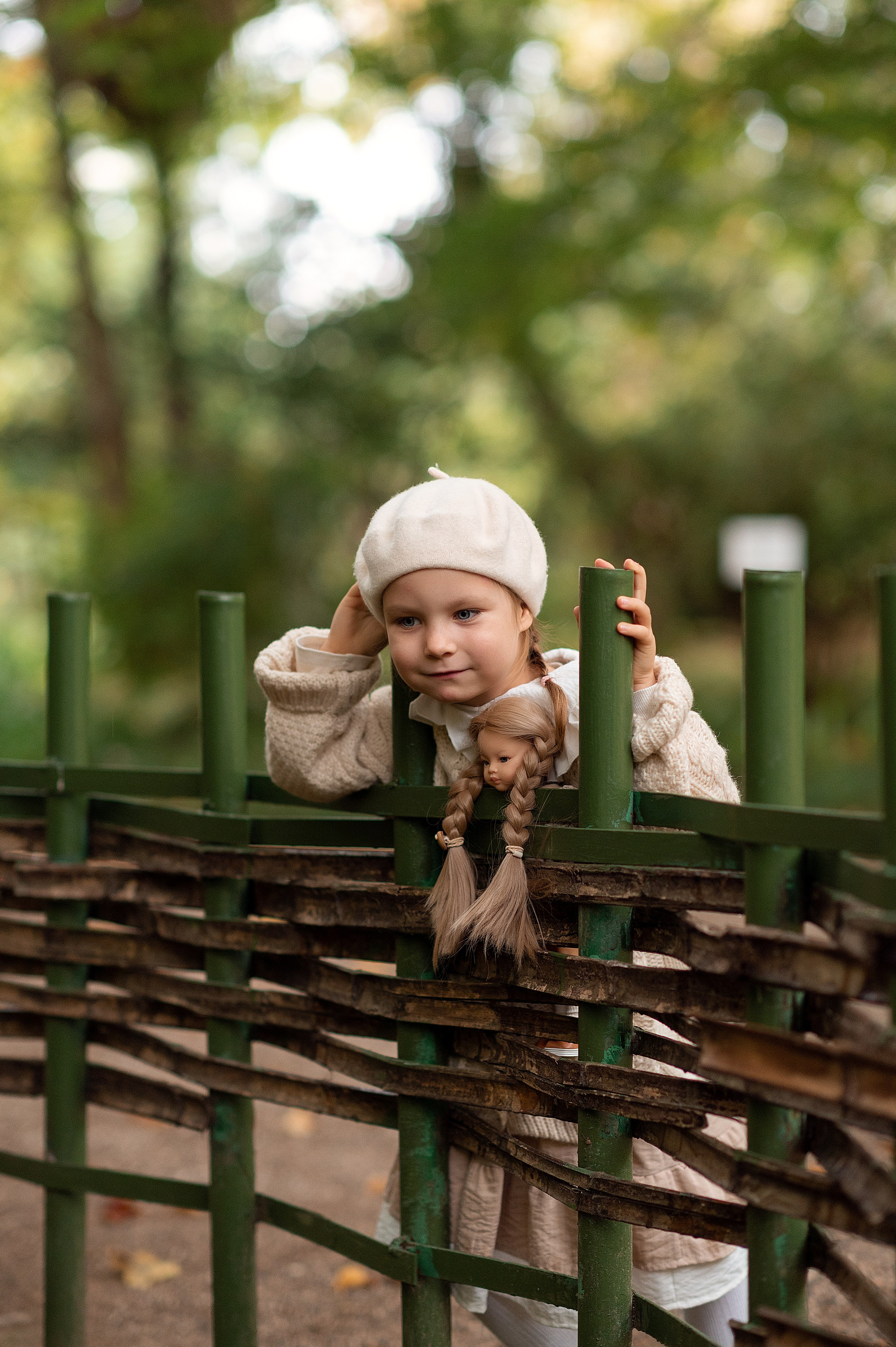 Осень. Детский фотограф Абхазия