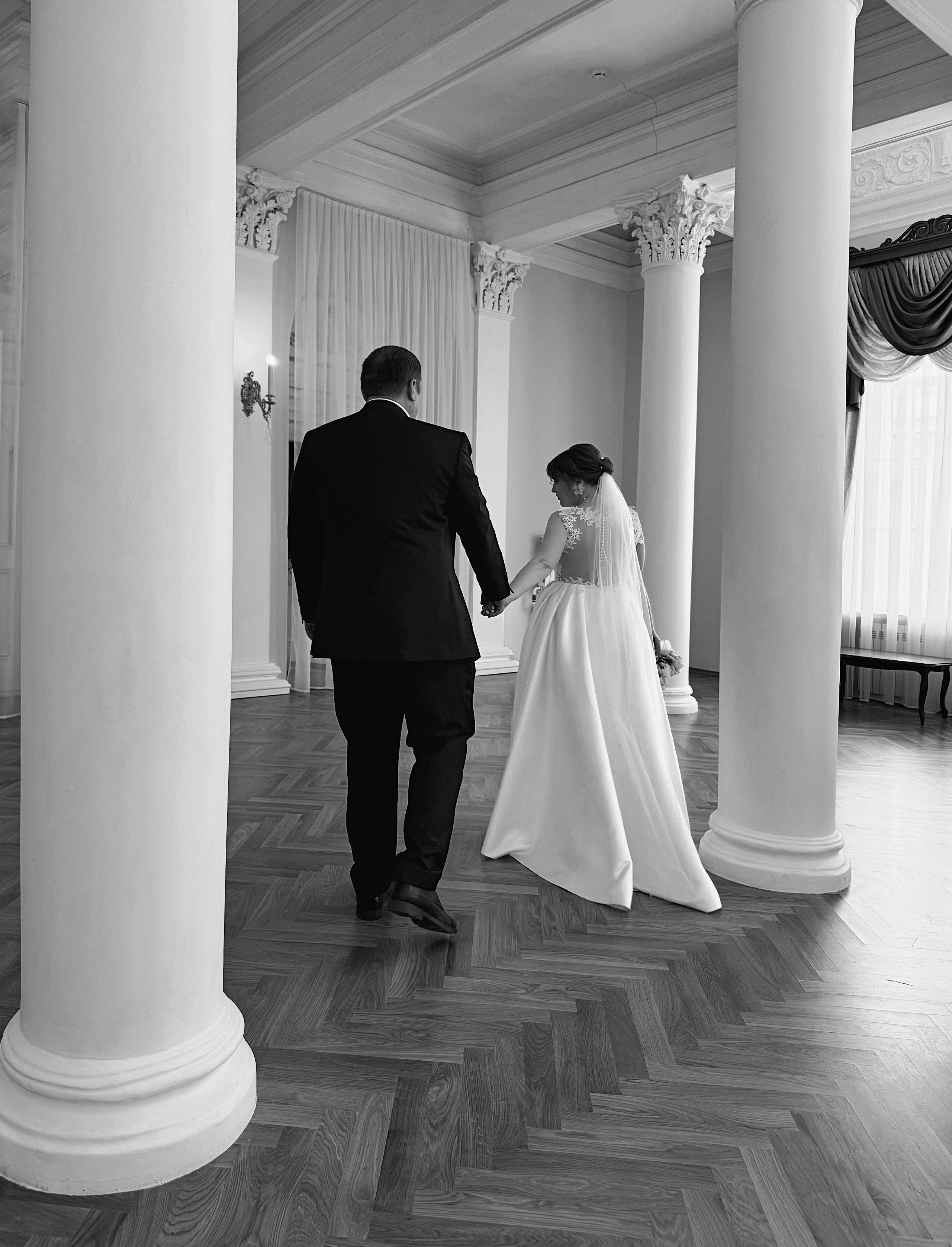 Свадебная фотосъемка. Мобильный фотограф Тонечка Власова