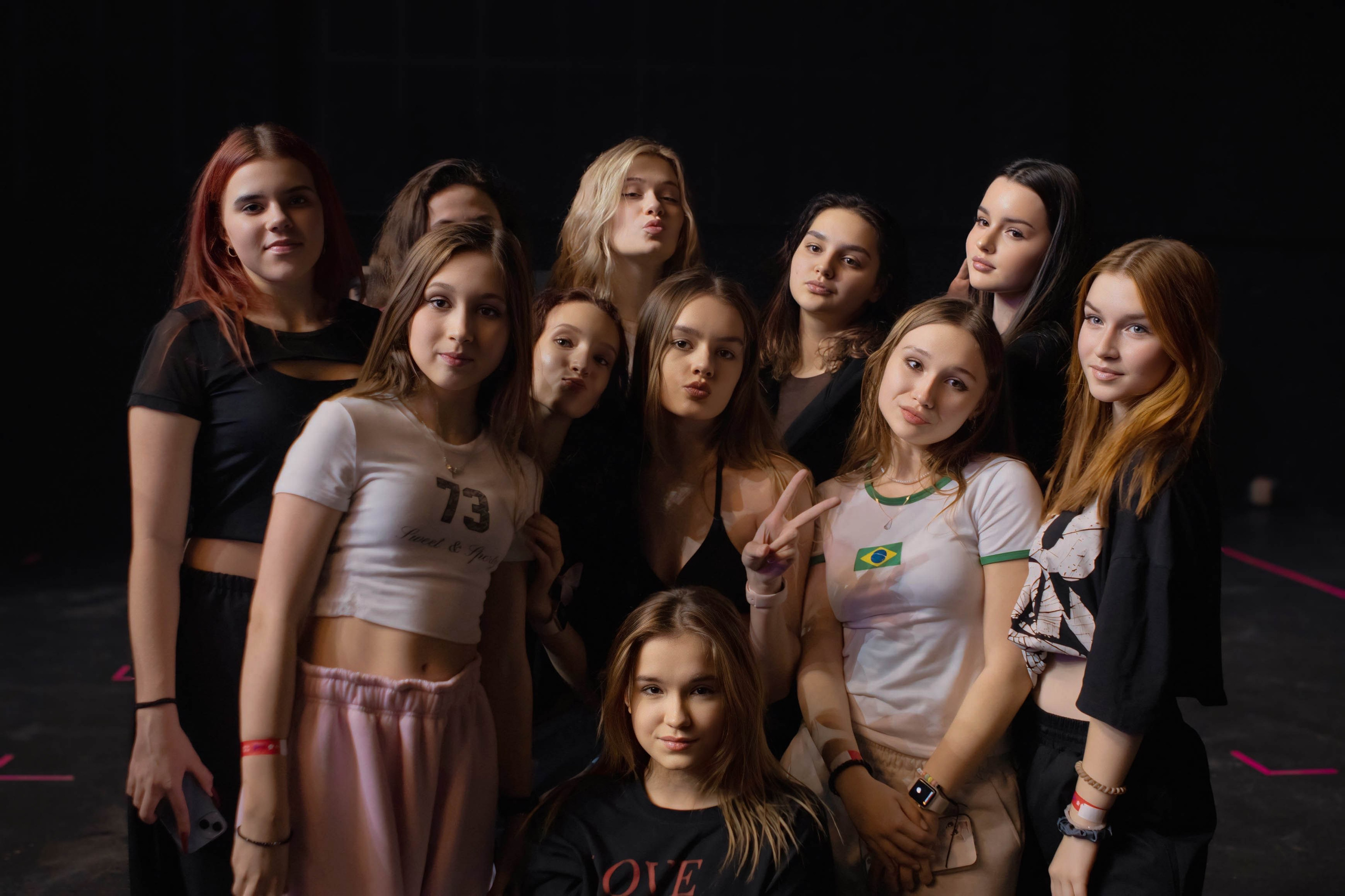 Танцы. Твой фотограф в Москве