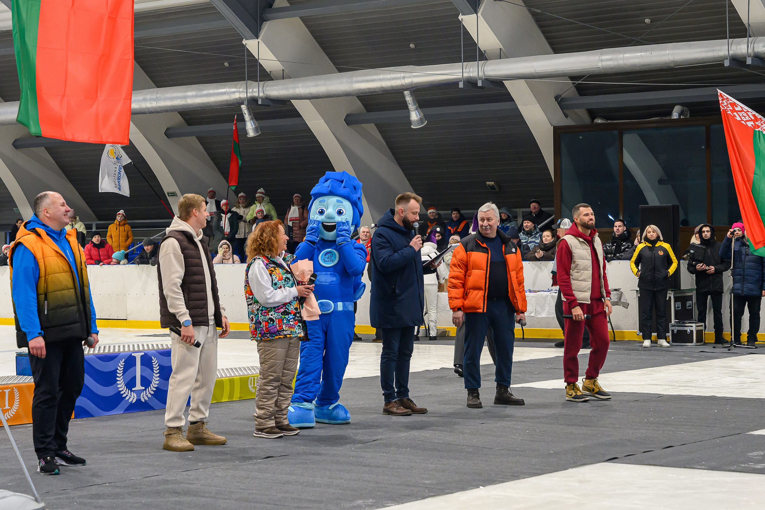 Зимняя спартакиада УД. Фотоуслуги, услуги фотографа, фотографирование важных событий