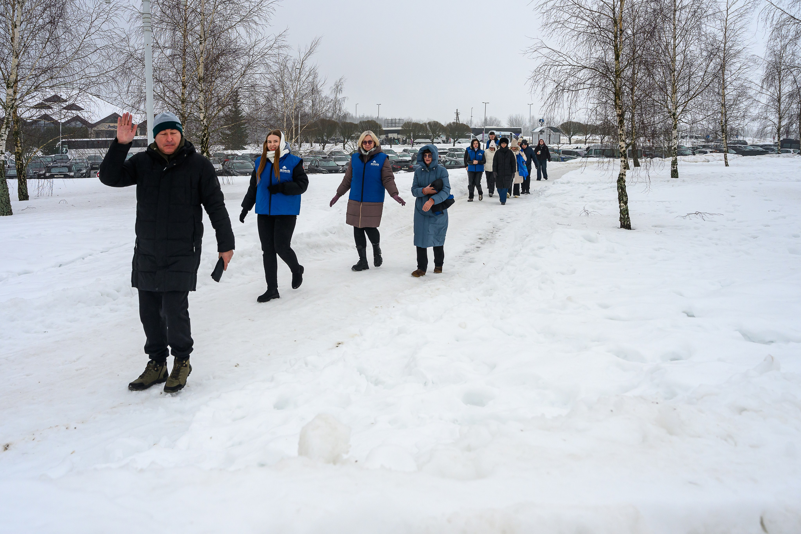 Зимняя спартакиада УД. Фотоуслуги, услуги фотографа, фотографирование важных событий