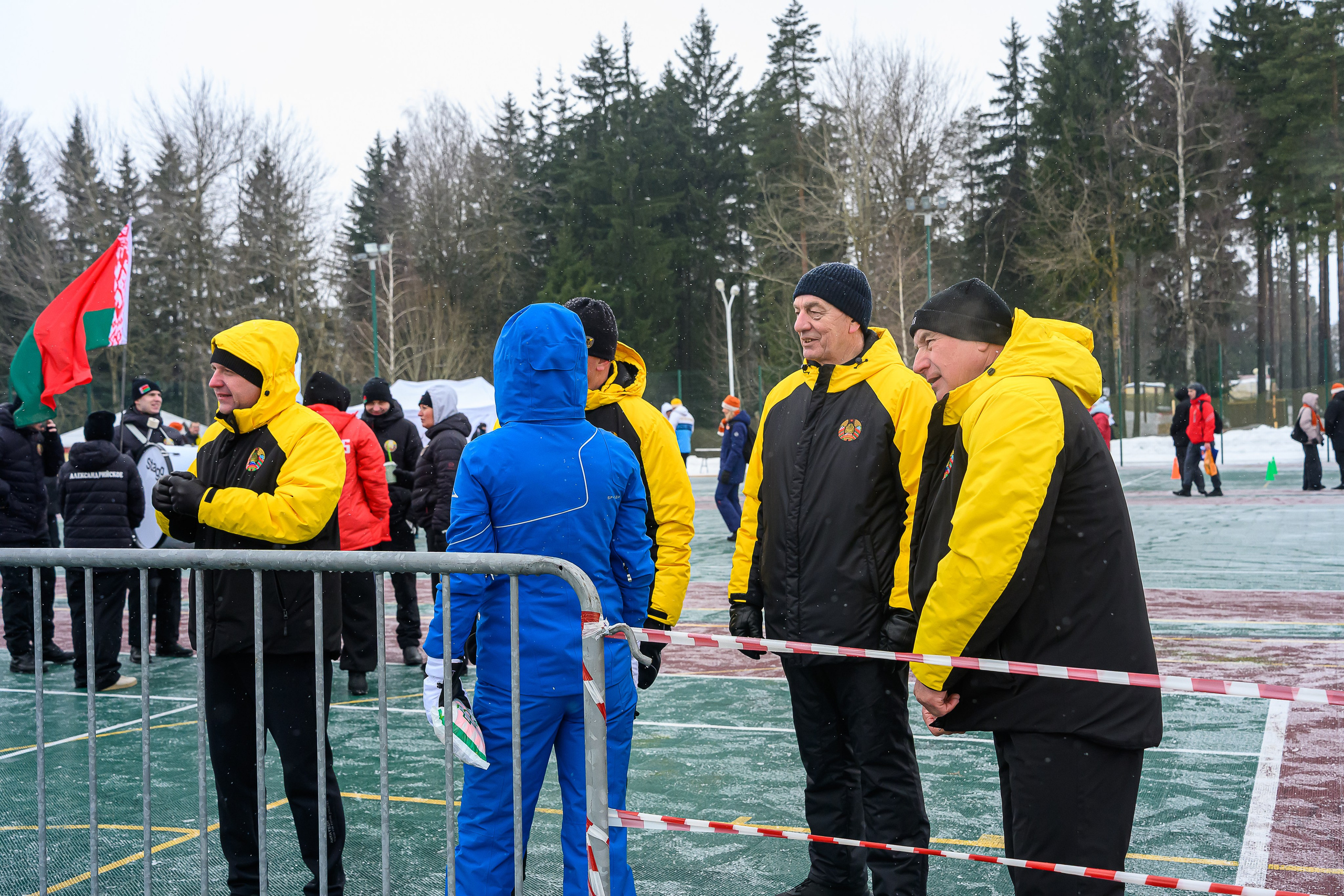 Зимняя спартакиада УД. Фотоуслуги, услуги фотографа, фотографирование важных событий