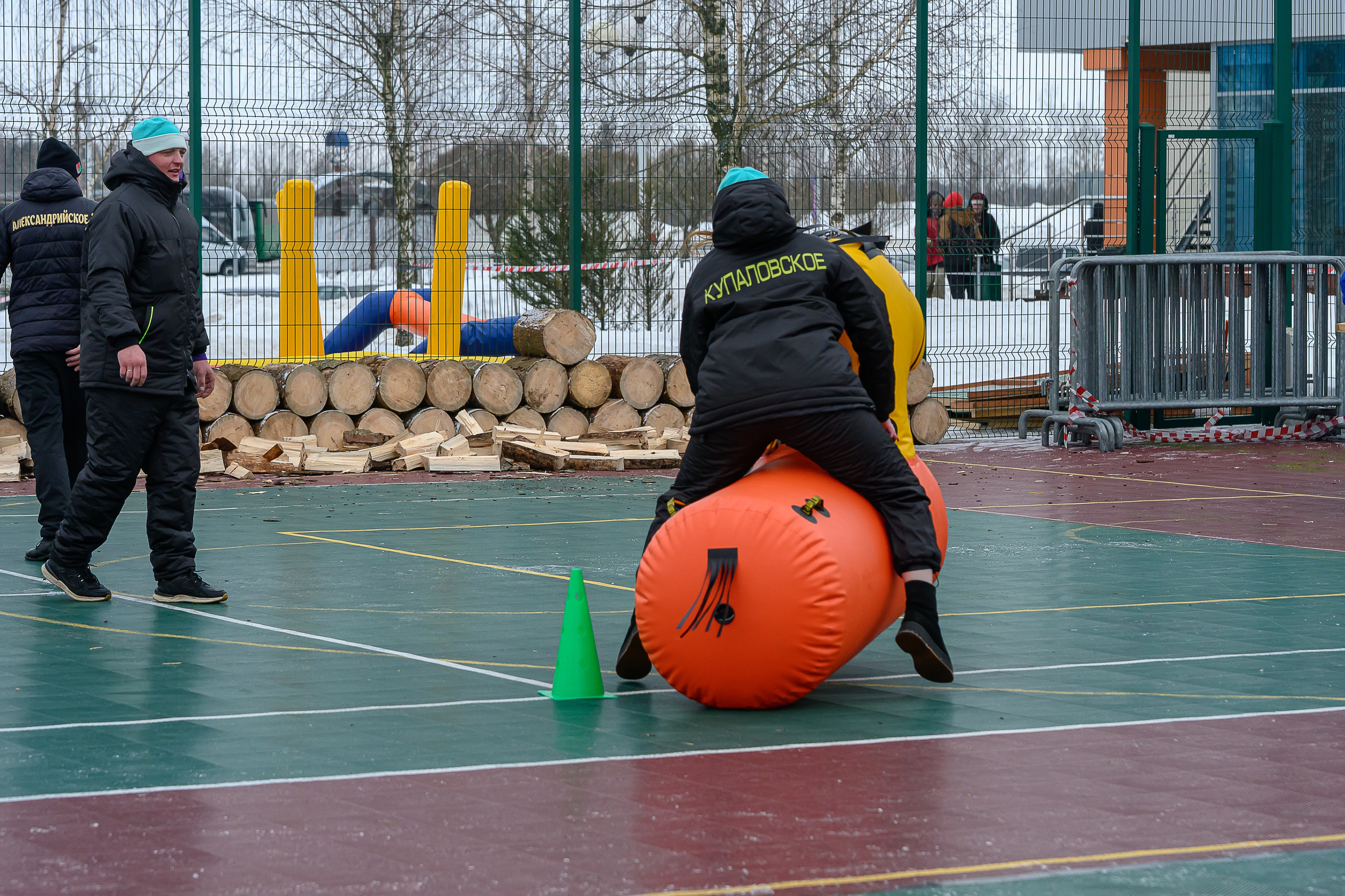 Зимняя спартакиада УД. Фотоуслуги, услуги фотографа, фотографирование важных событий