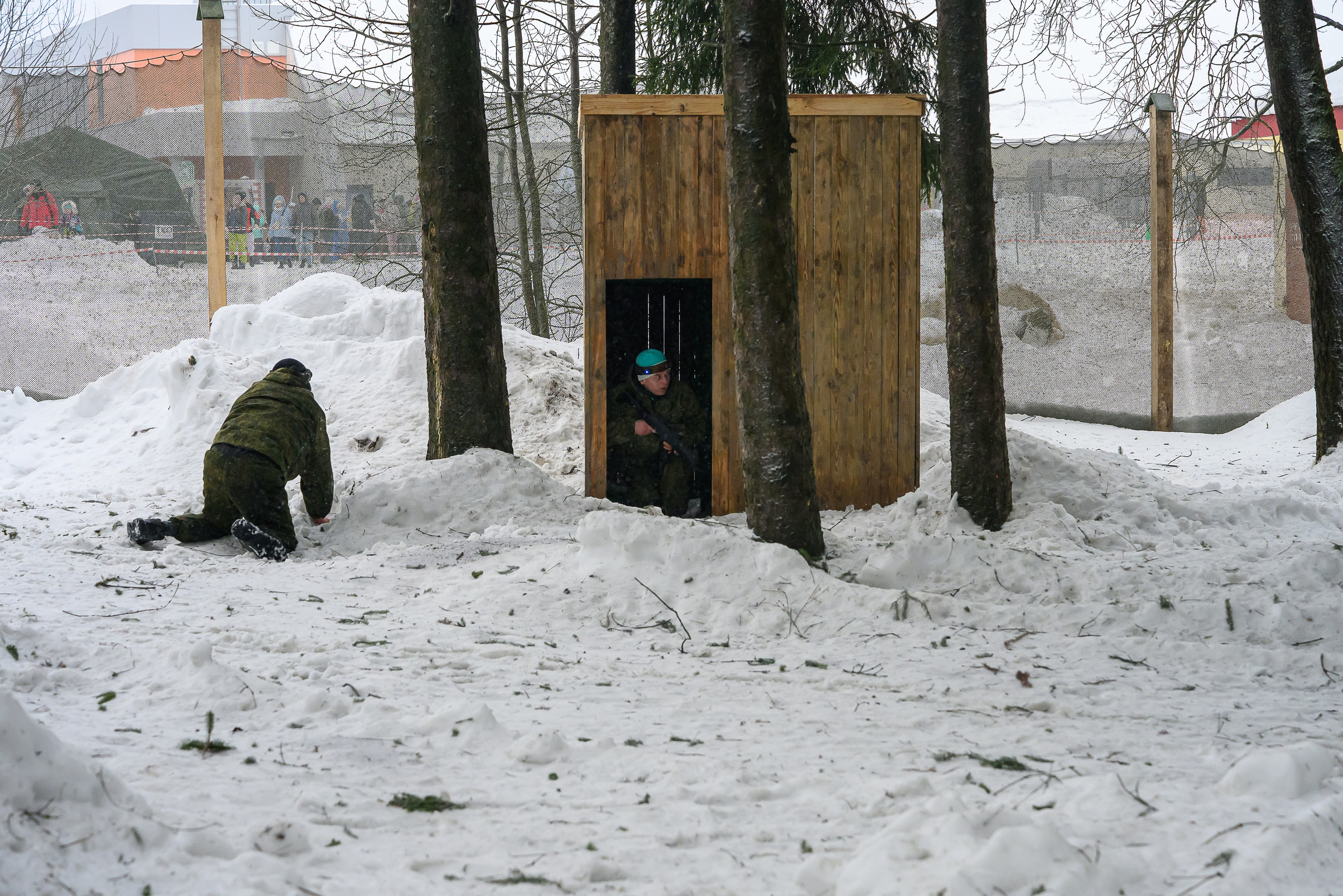 Зимняя спартакиада УД. Фотоуслуги, услуги фотографа, фотографирование важных событий