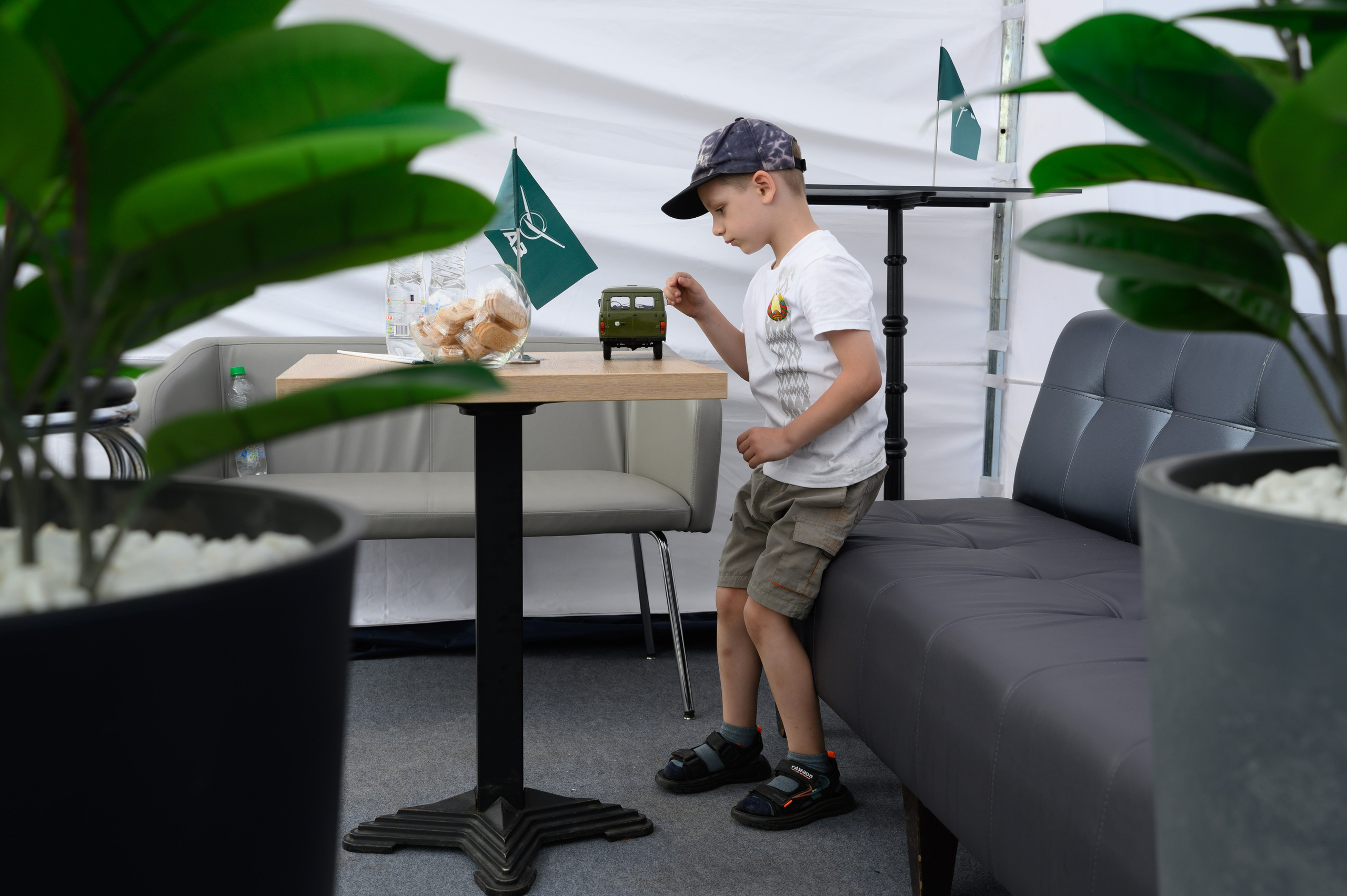 Агровыставка. Фотоуслуги, услуги фотографа, фотографирование важных событий