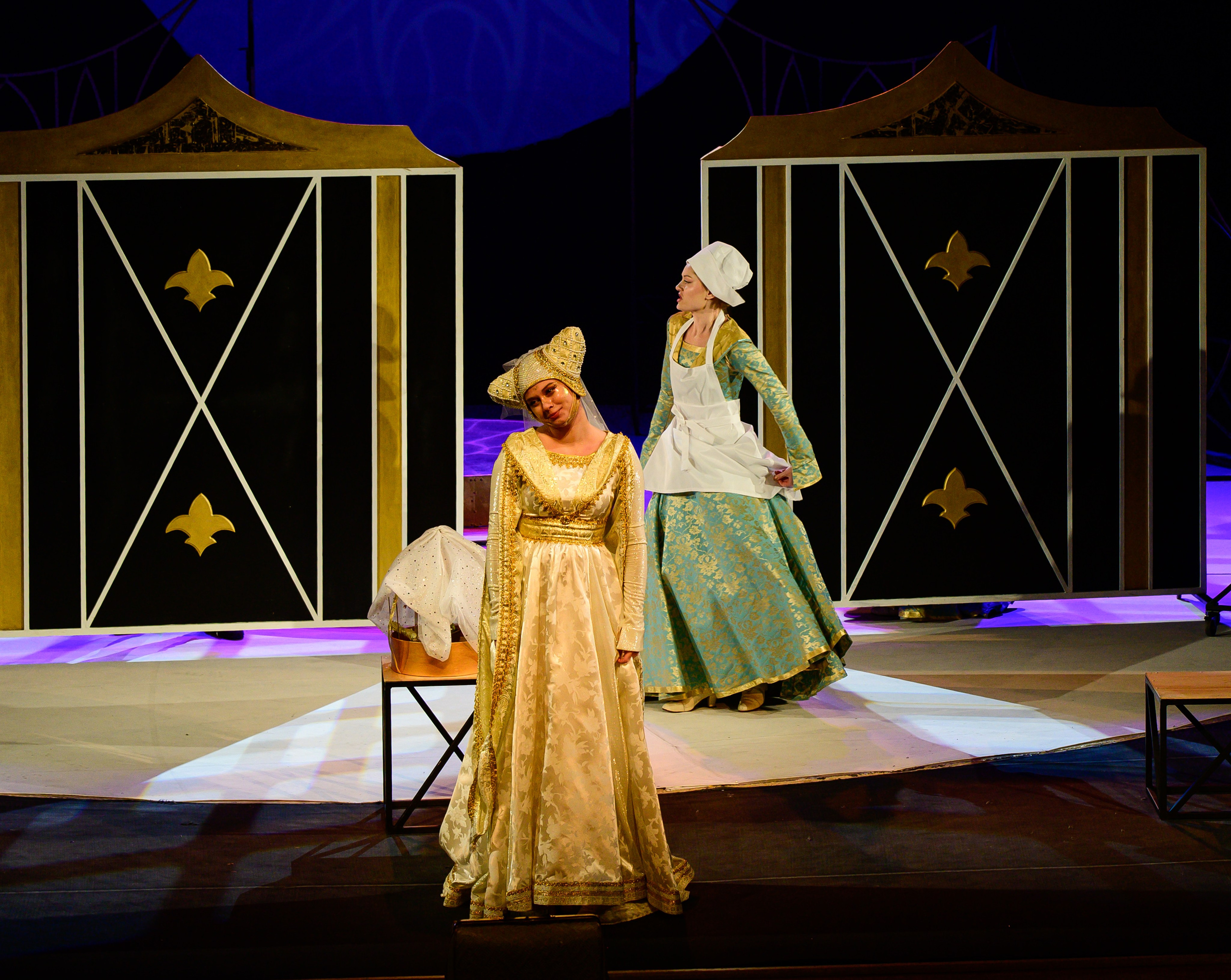 Детский спектакль @bgm_teatr «Спящая красавица ". Фотоуслуги, услуги фотографа, фотографирование важных событий