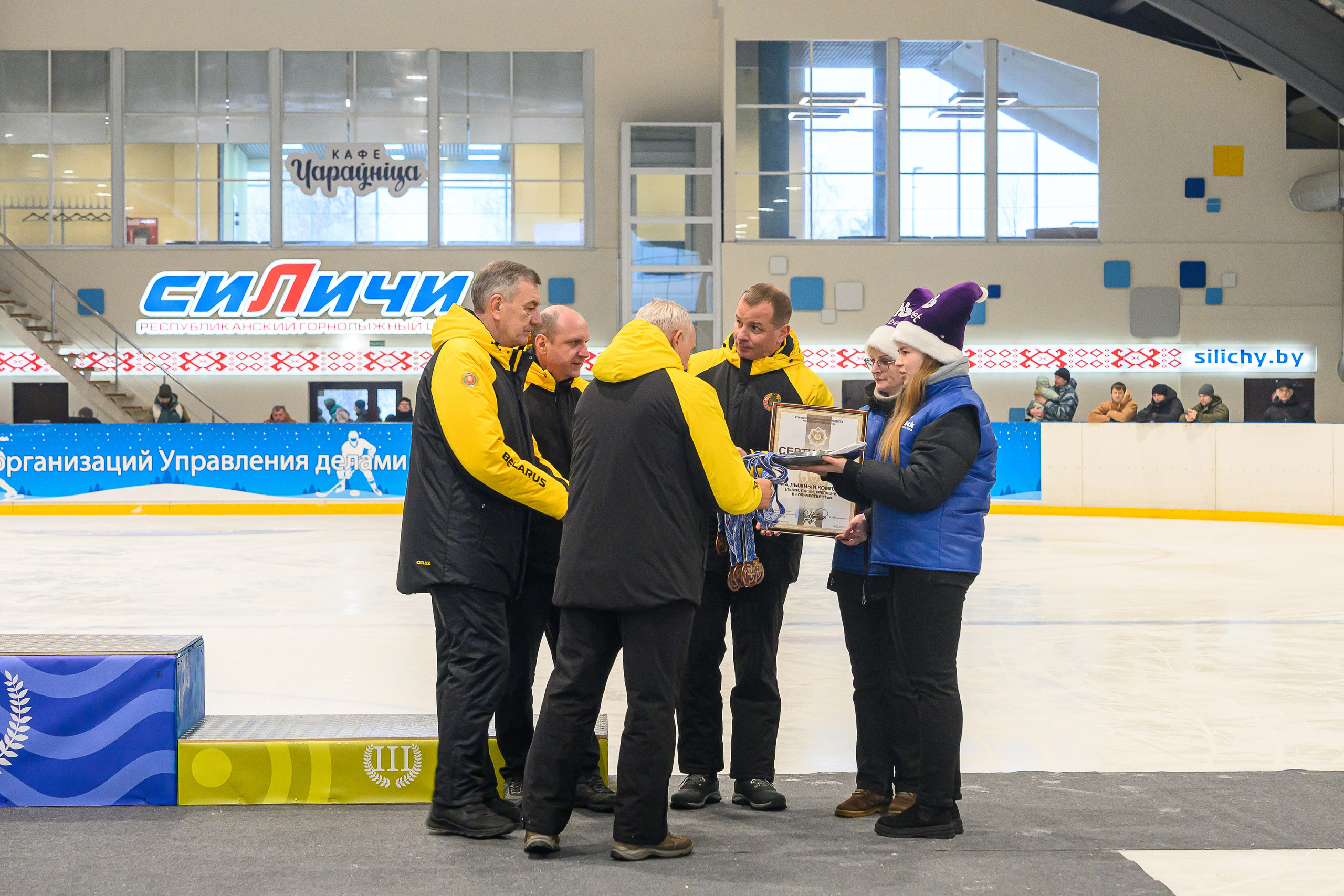 Зимняя спартакиада УД. Фотоуслуги, услуги фотографа, фотографирование важных событий