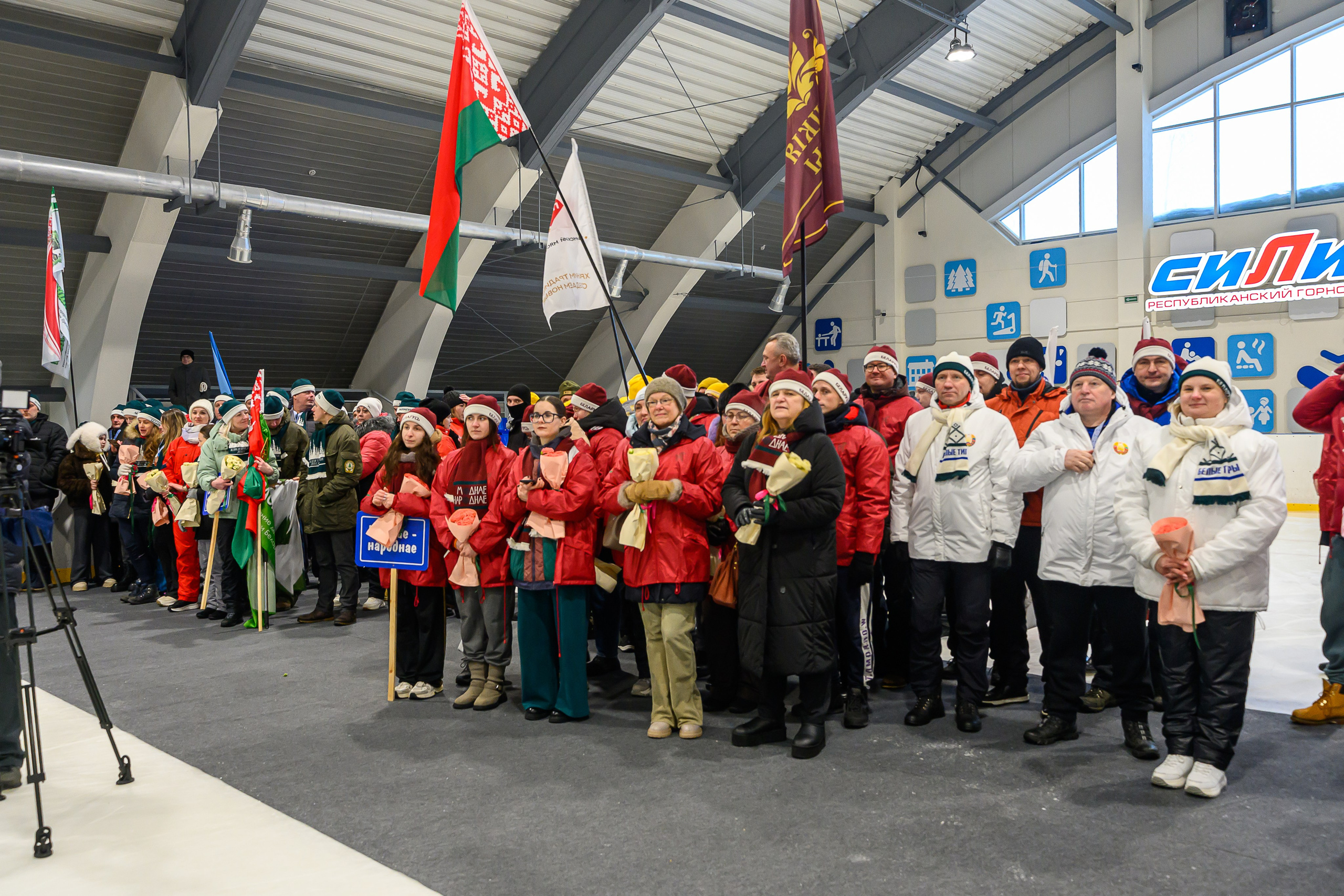 Зимняя спартакиада УД. Фотоуслуги, услуги фотографа, фотографирование важных событий