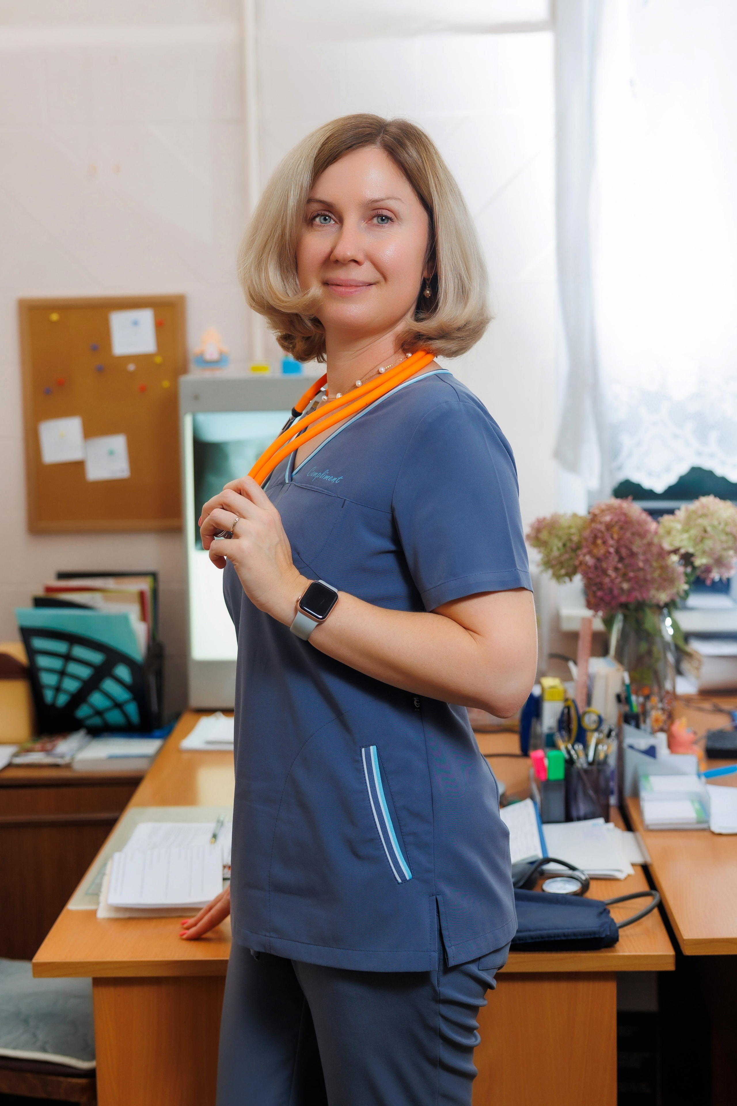 Съёмка контента для доктора. Коммерческий фотограф Андрей Тремасов