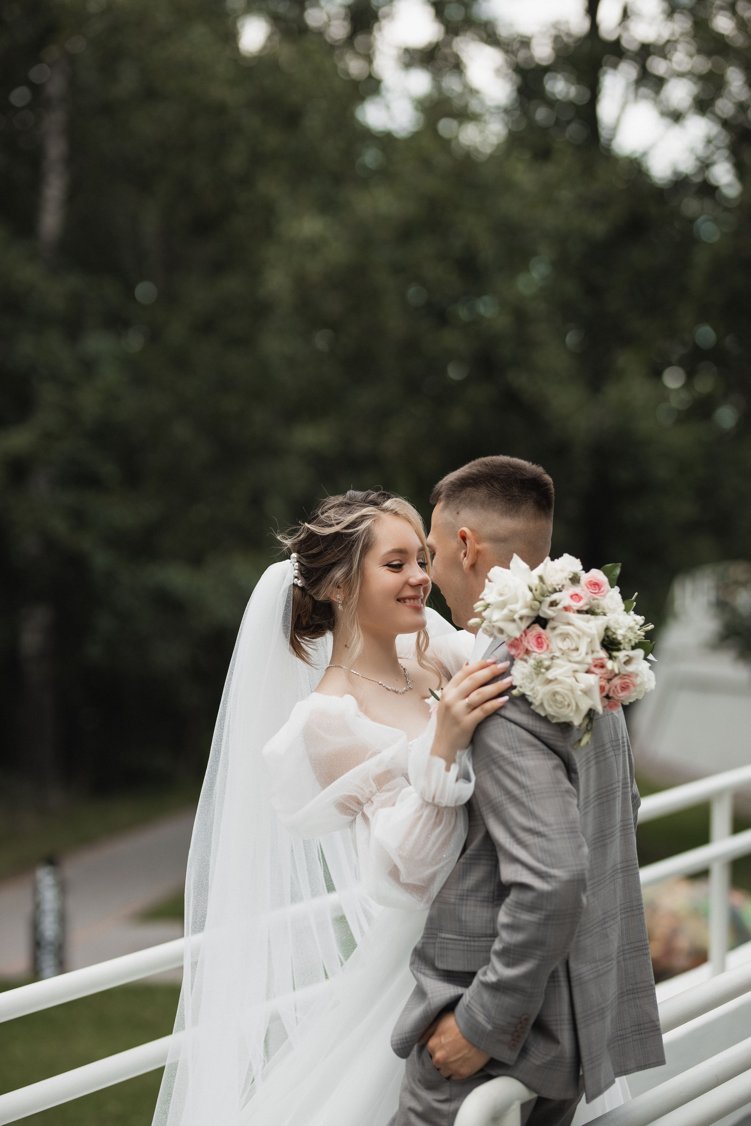 Свадебный, семейный и портретный фотограф Владимир Васильев