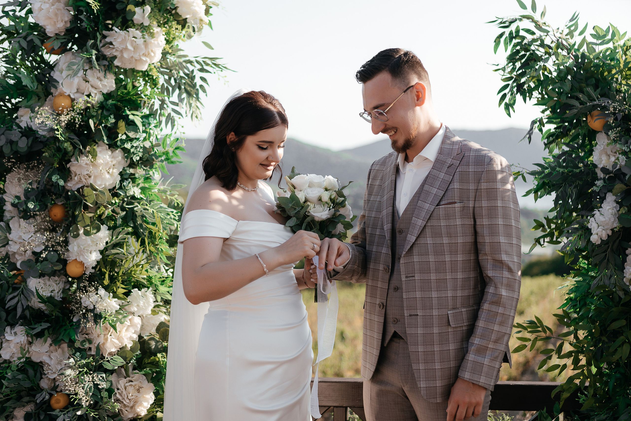 Сергей и Татьяна. Свадебный фотограф Алина Поддубная