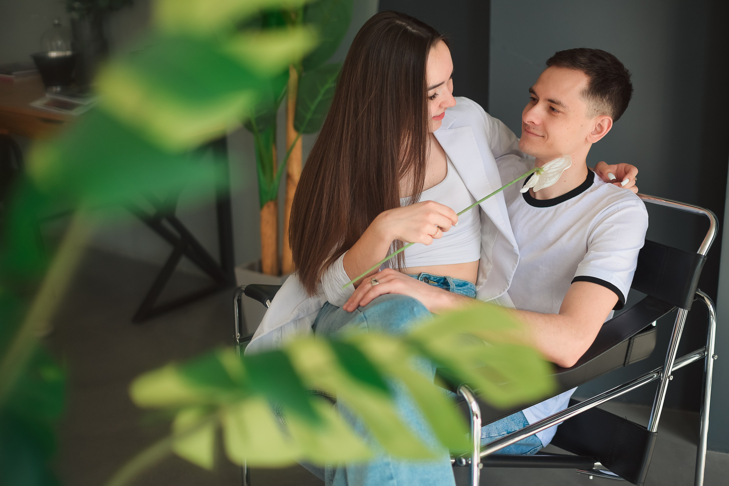 Кристина и Виктор