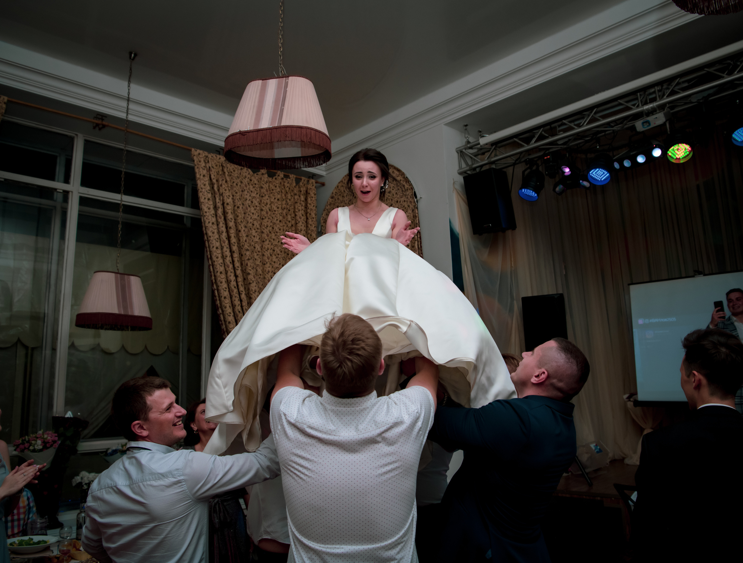 Свадебный драйв. Фотосъемка Ваших Событий