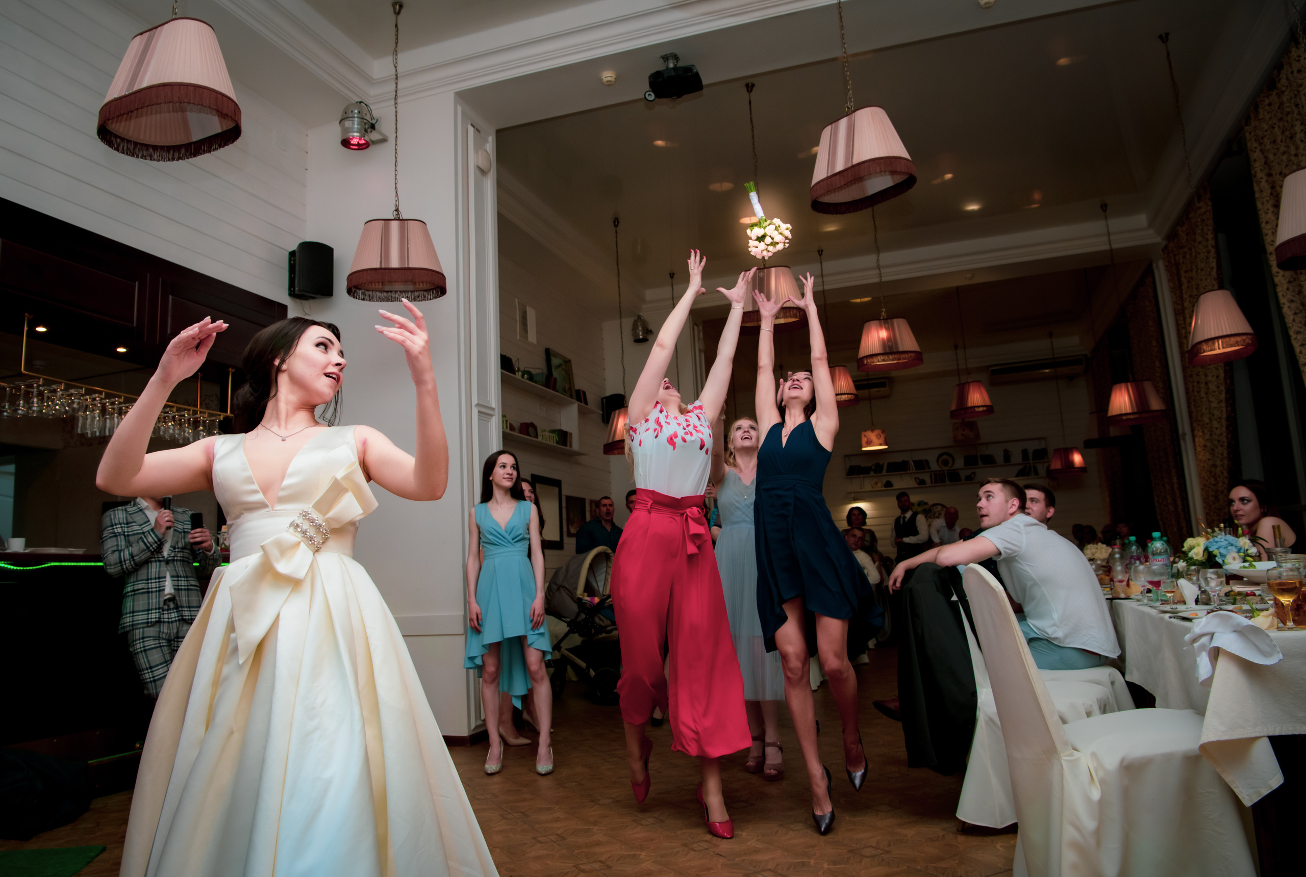 Свадебный драйв. Фотосъемка Ваших Событий