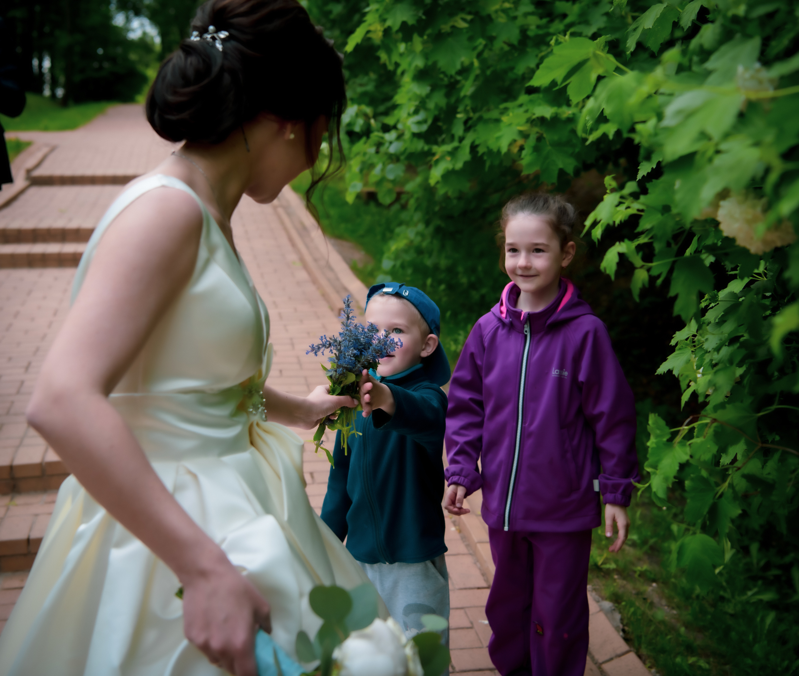 Свадебный драйв. Фотосъемка Ваших Событий